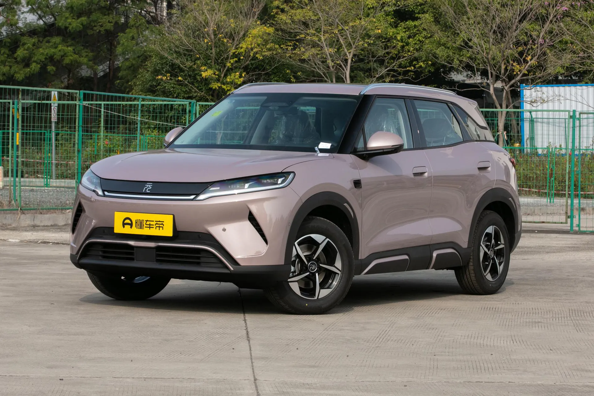  Yuan Up Smart Drive 401 KM Surpass