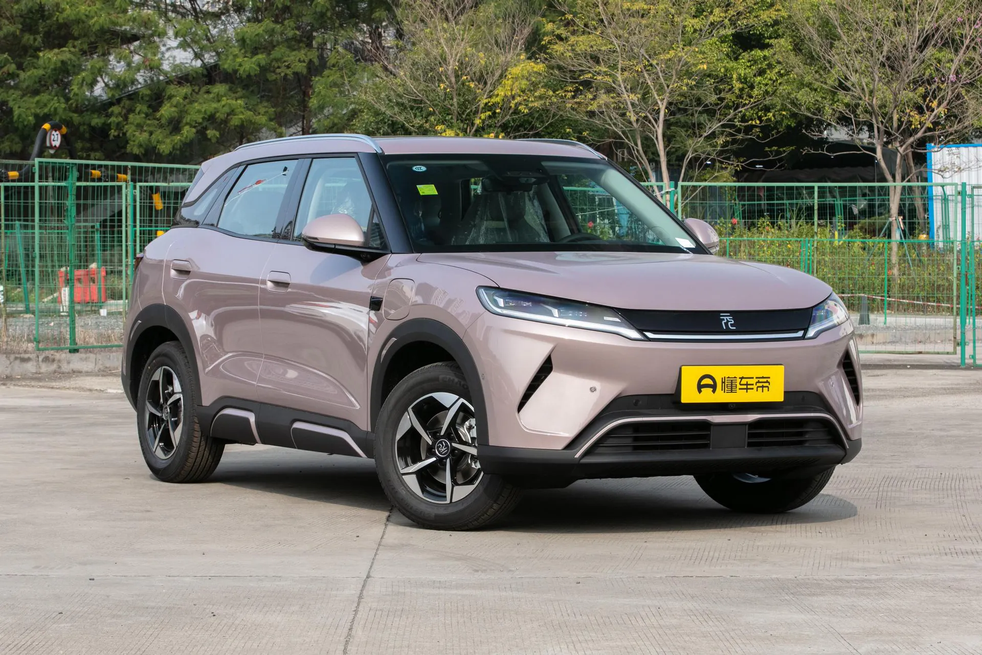  Yuan Up Smart Drive 401 KM Surpass