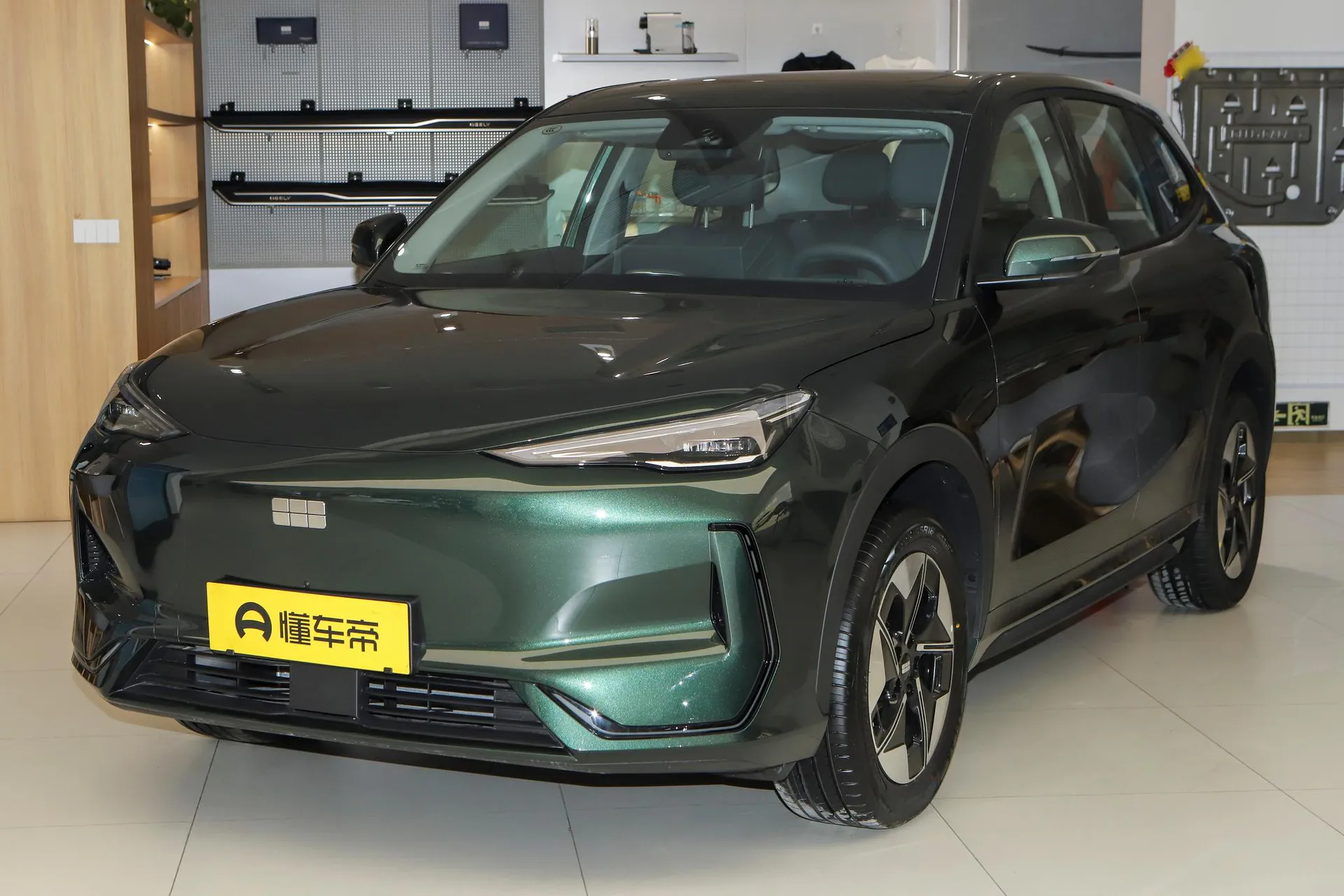  E5 530km Explorer