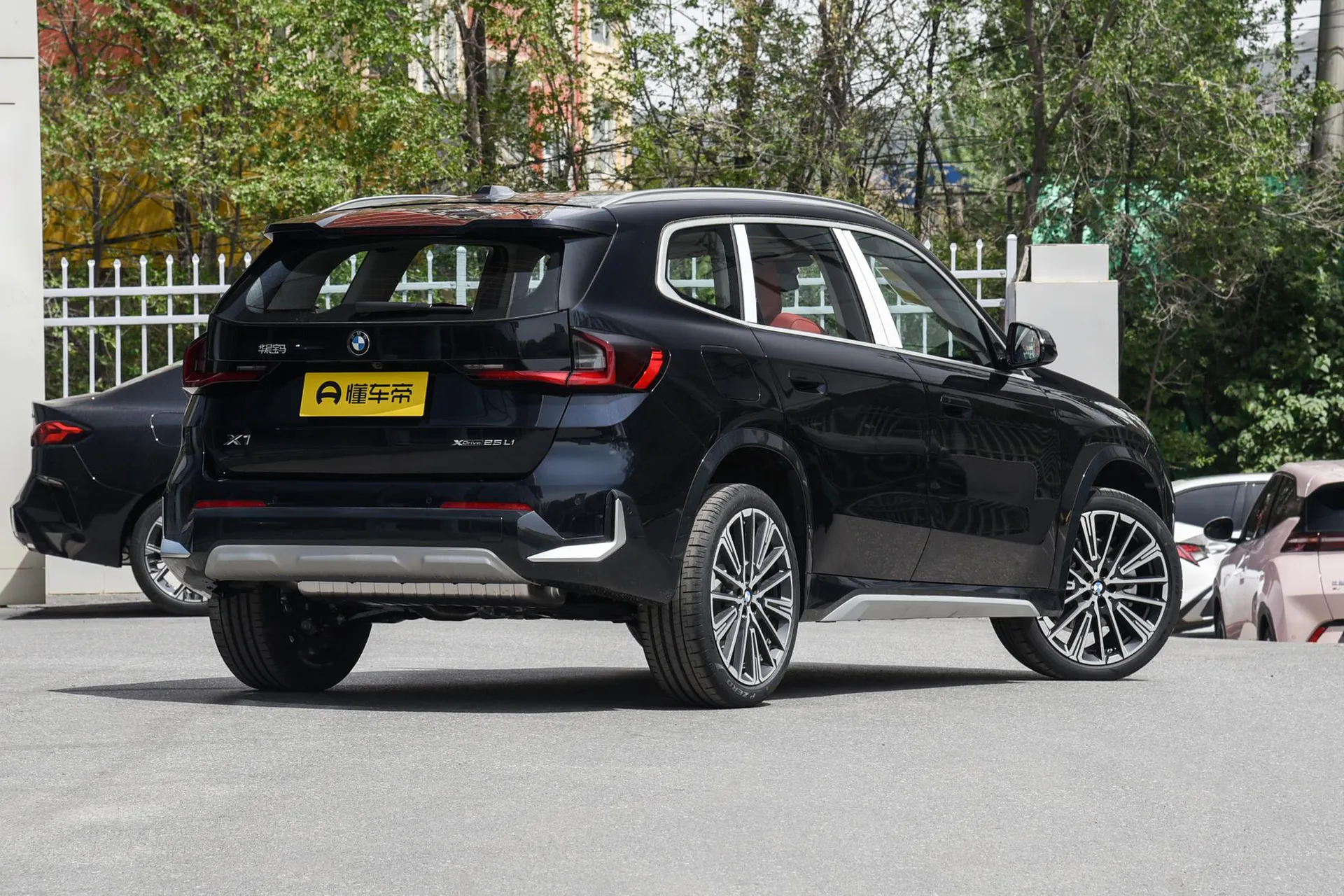  X1 xDrive 25 Li X Design Package