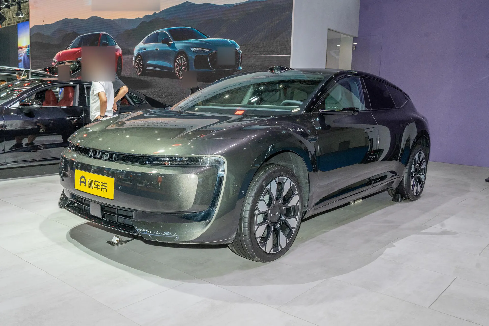 E5 Sportback Pioneer Plus