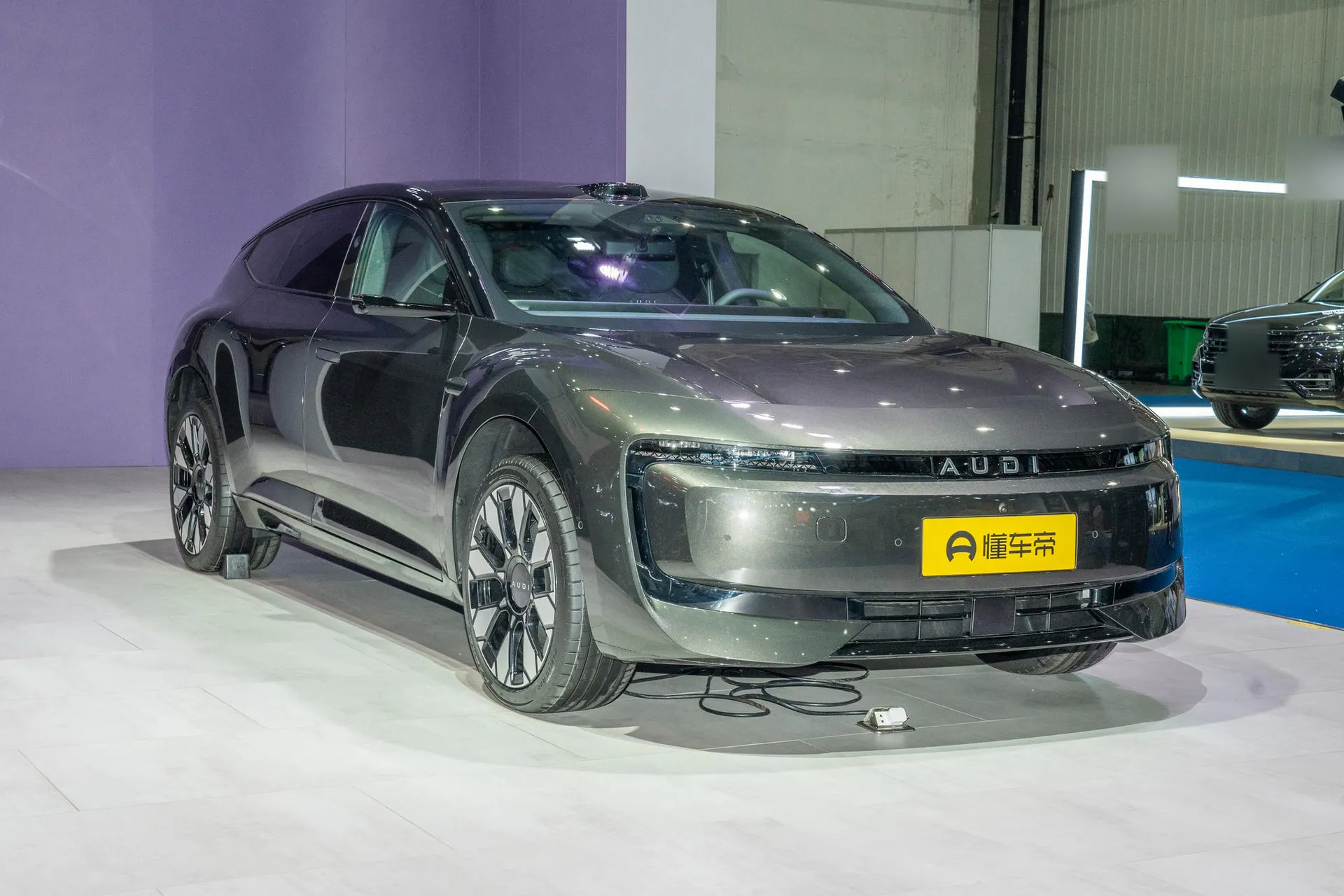  E5 Sportback Pioneer Plus