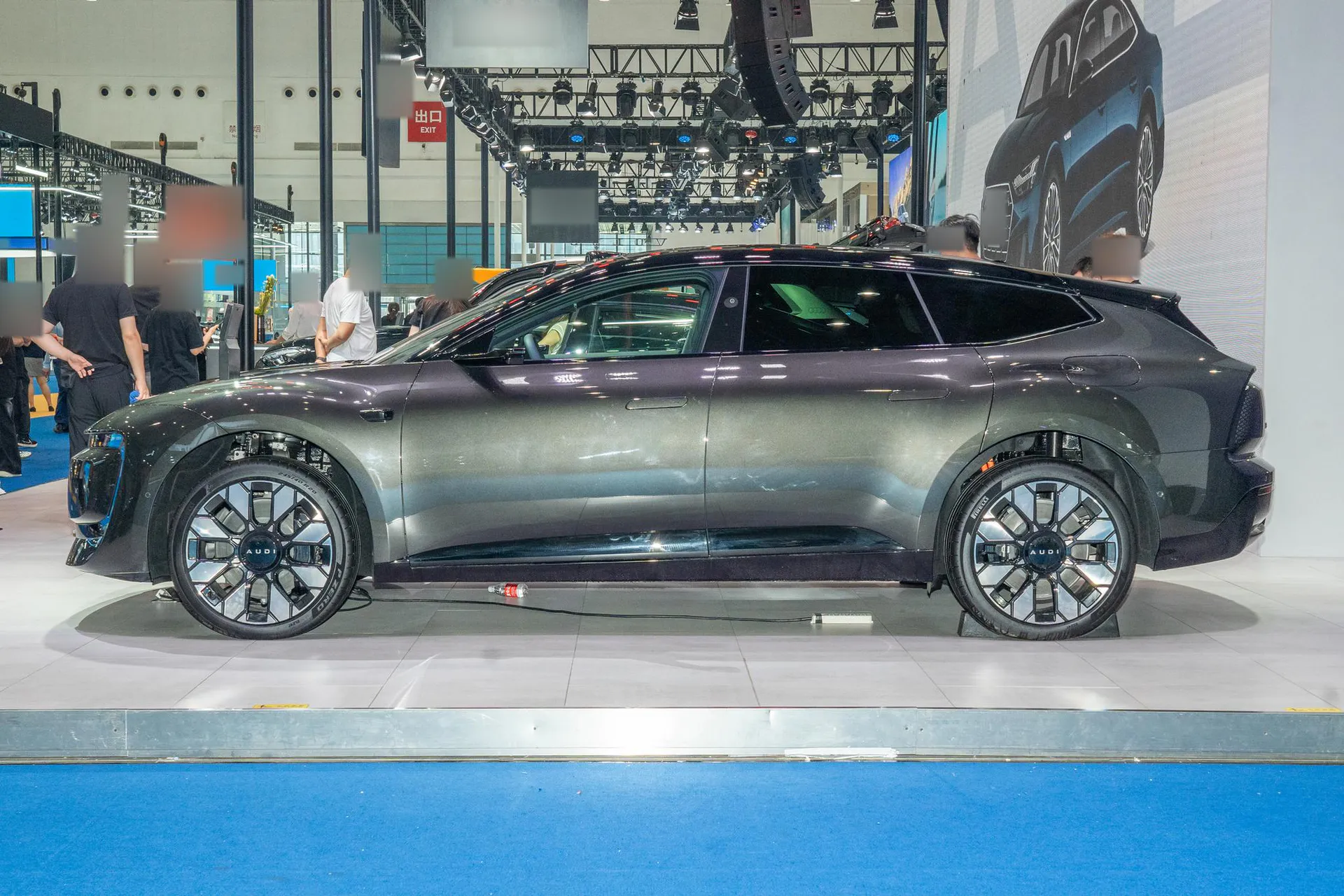  E5 Sportback Pioneer Plus
