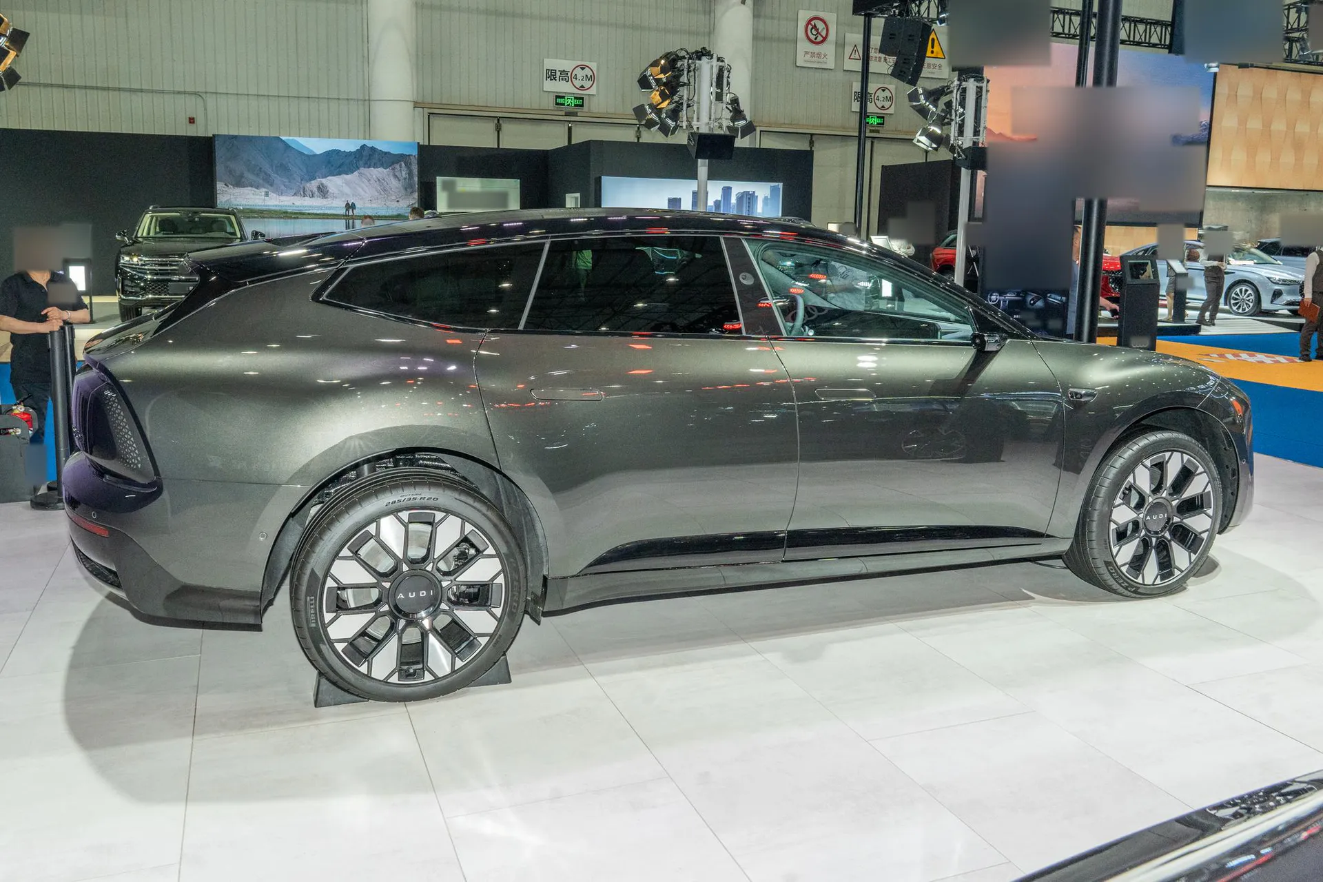  E5 Sportback Pioneer Plus