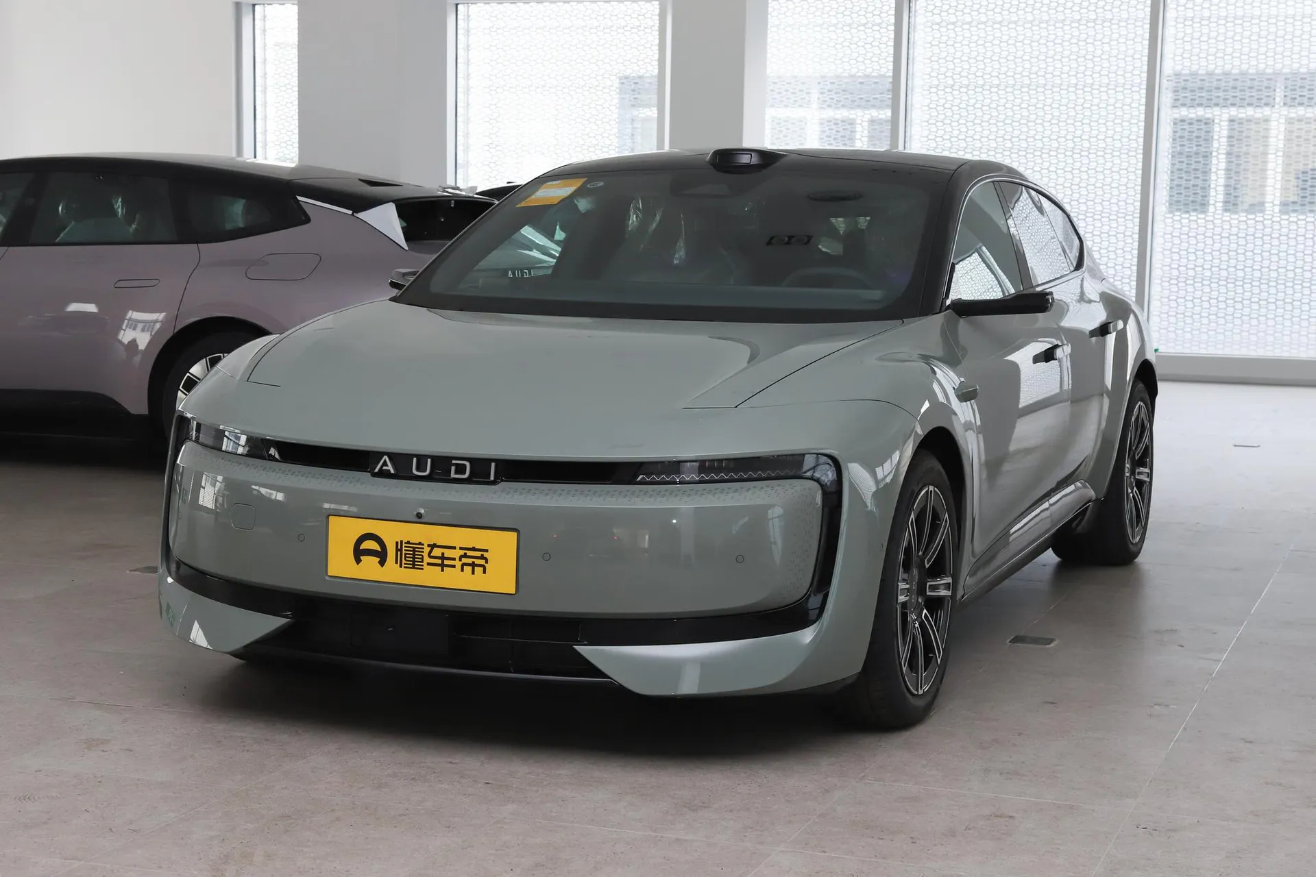  E5 Sportback Pioneer Plus