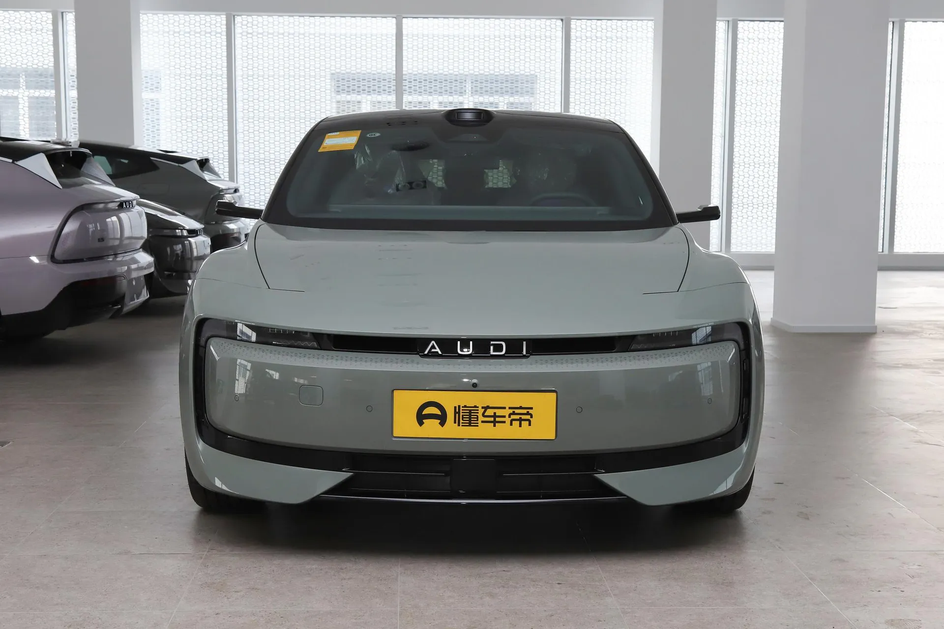  E5 Sportback Pioneer Plus