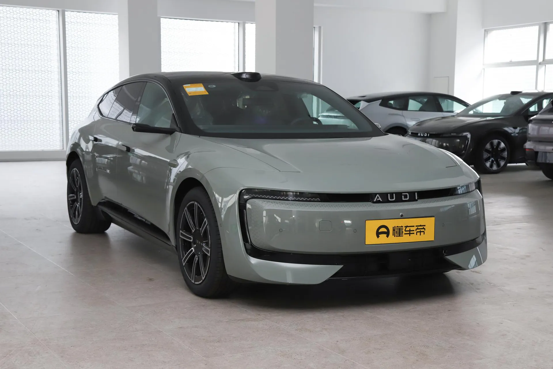  E5 Sportback Pioneer Plus