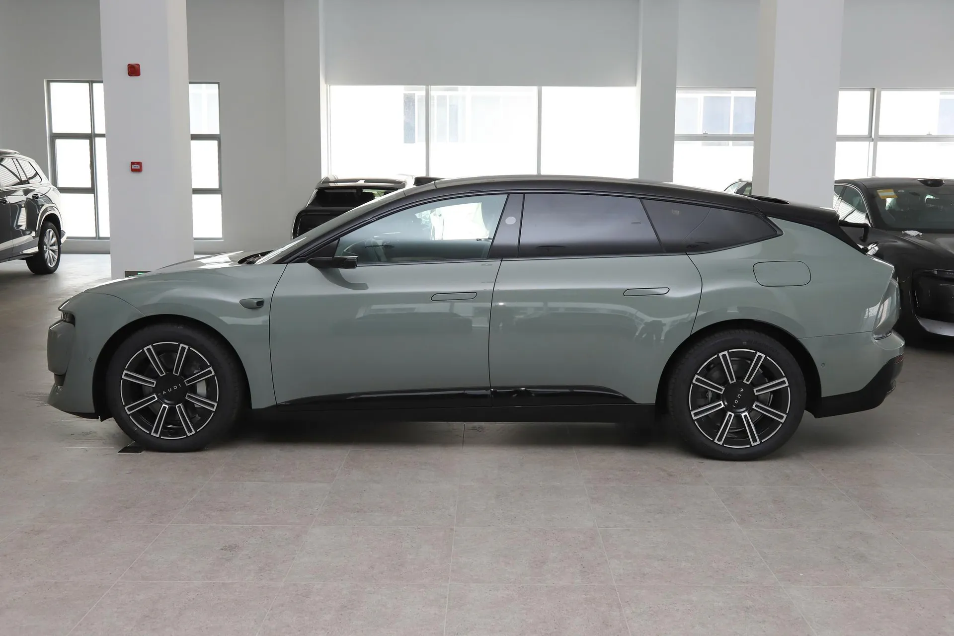  E5 Sportback Pioneer Plus