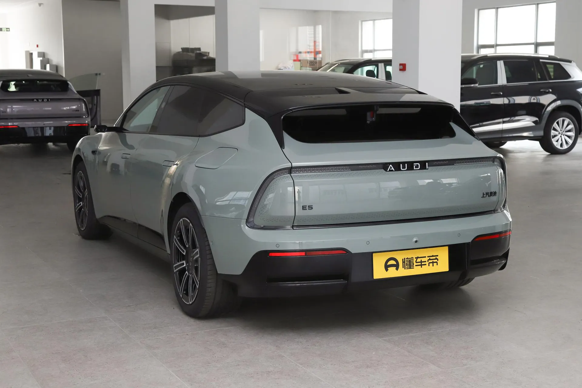  E5 Sportback Pioneer Plus
