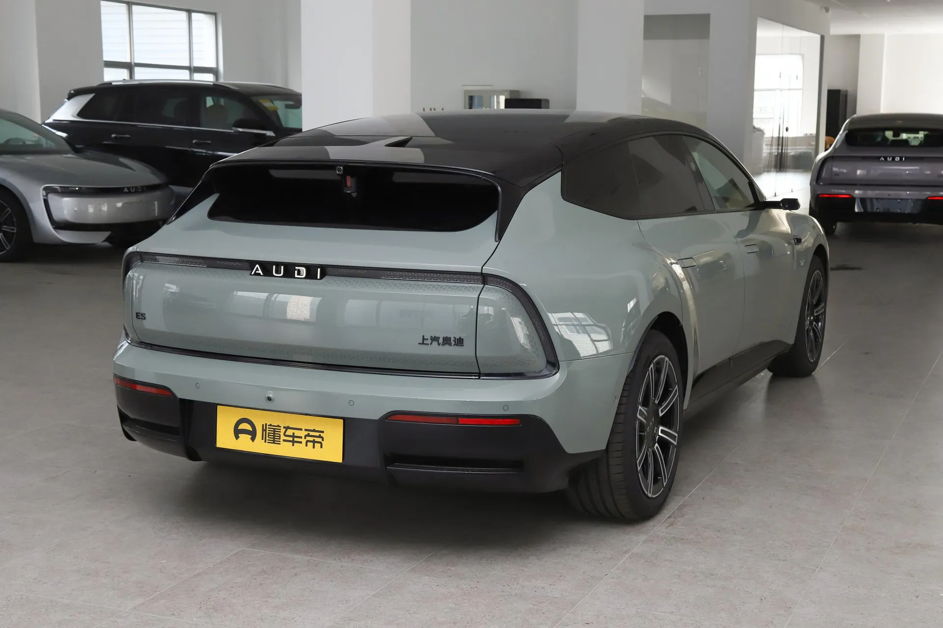  E5 Sportback Pioneer Plus