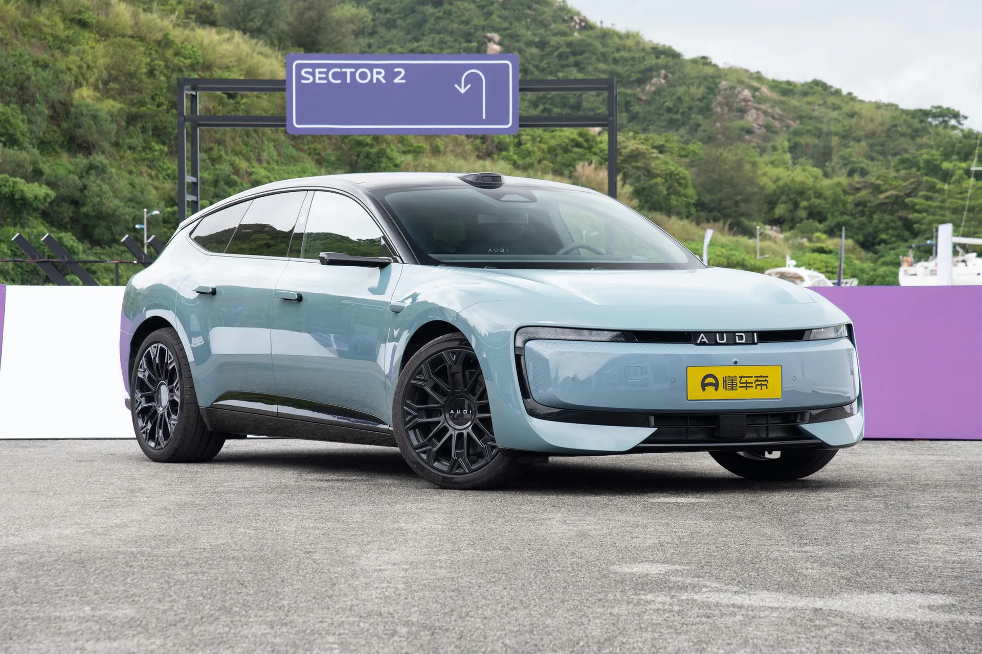  E5 Sportback Pioneer Plus