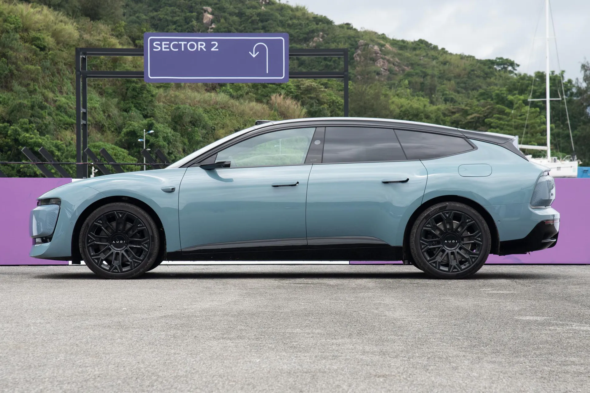  E5 Sportback Pioneer Plus