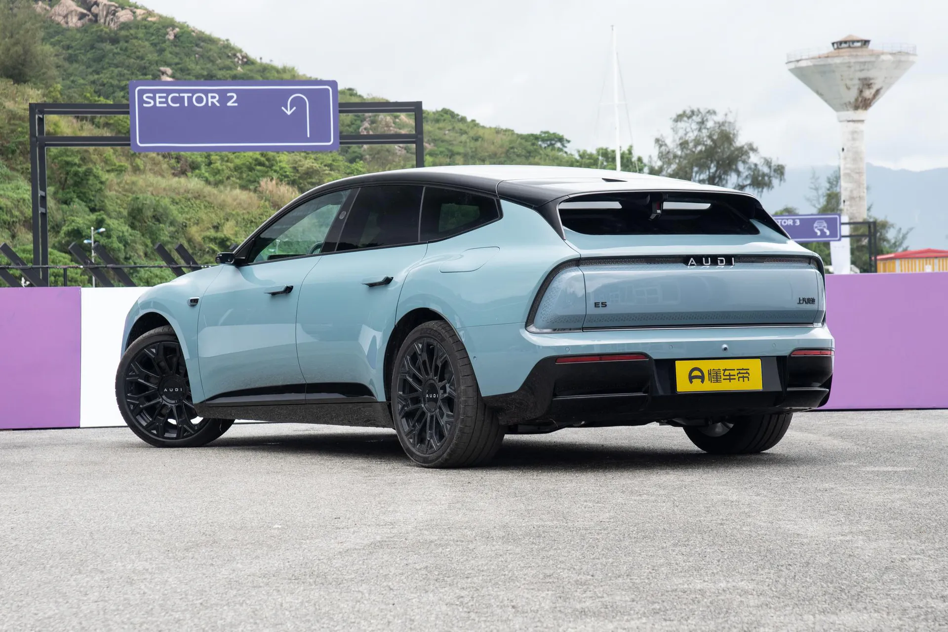  E5 Sportback Pioneer Plus