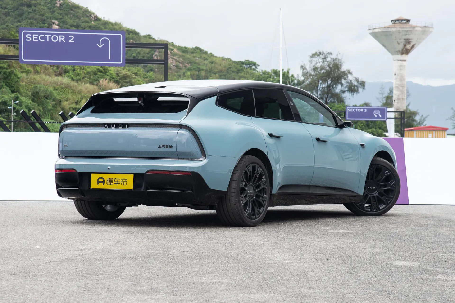  E5 Sportback Pioneer Plus