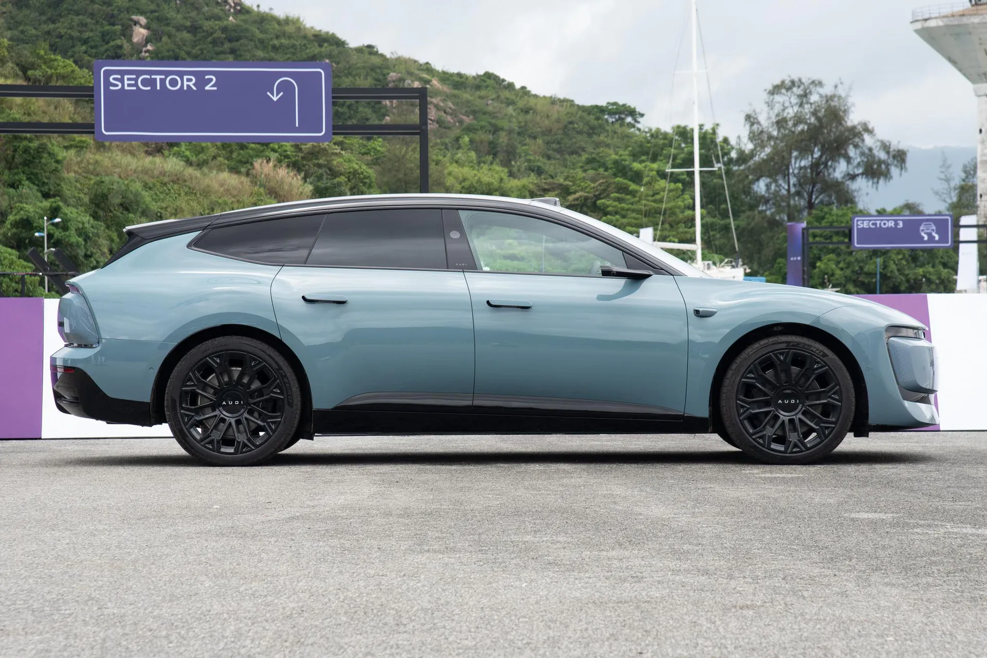  E5 Sportback Pioneer Plus