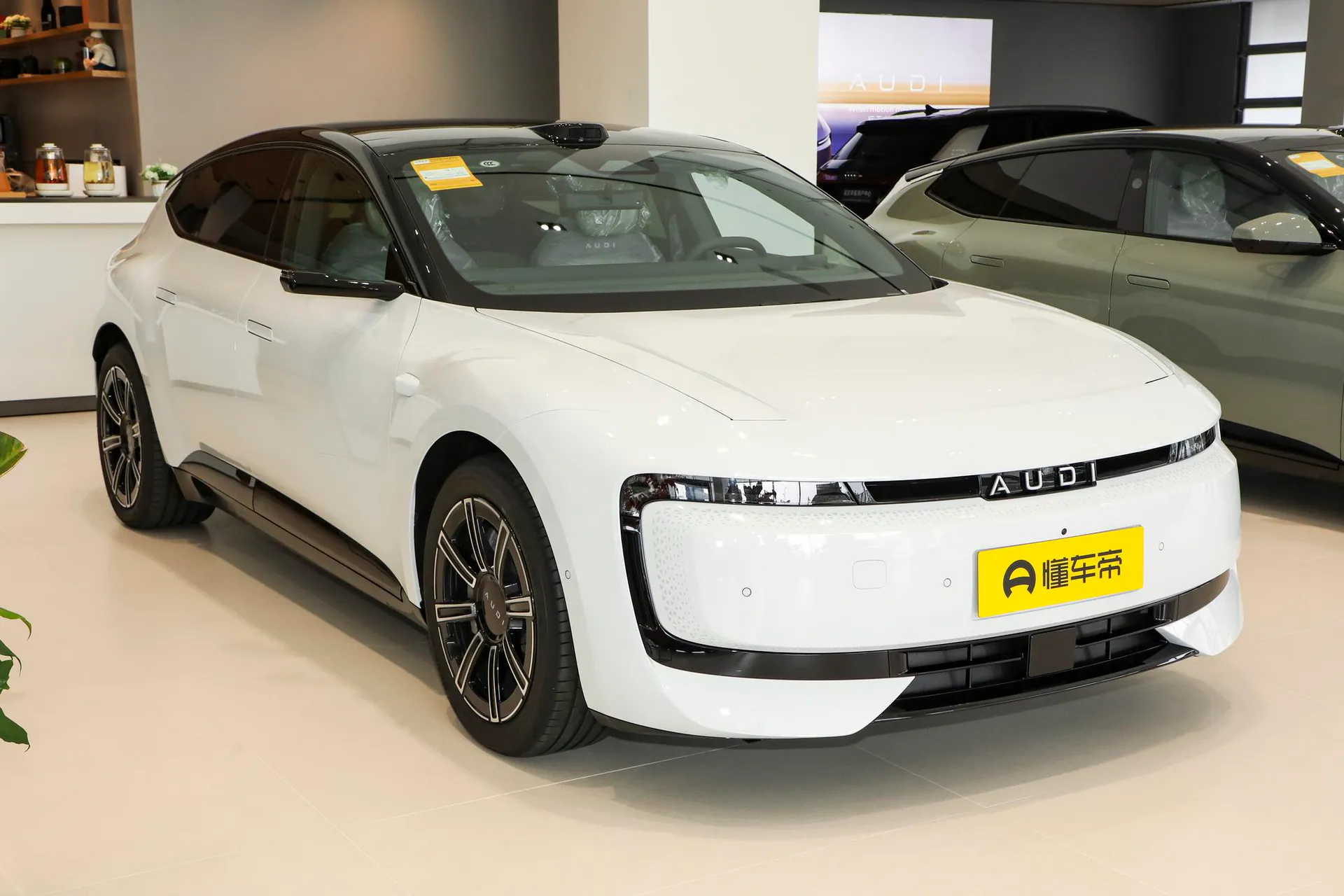  E5 Sportback Pioneer Plus