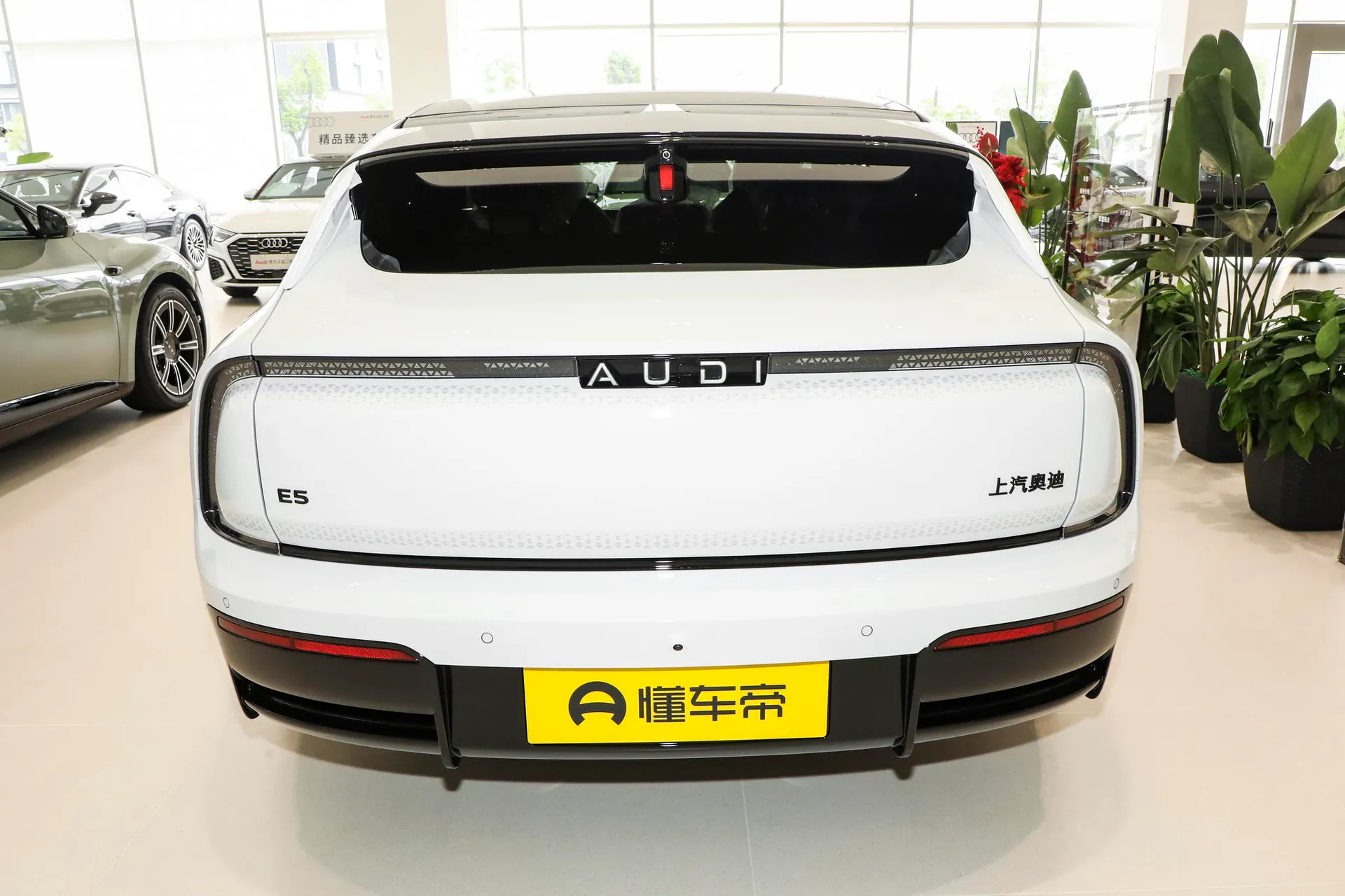  E5 Sportback Pioneer Plus