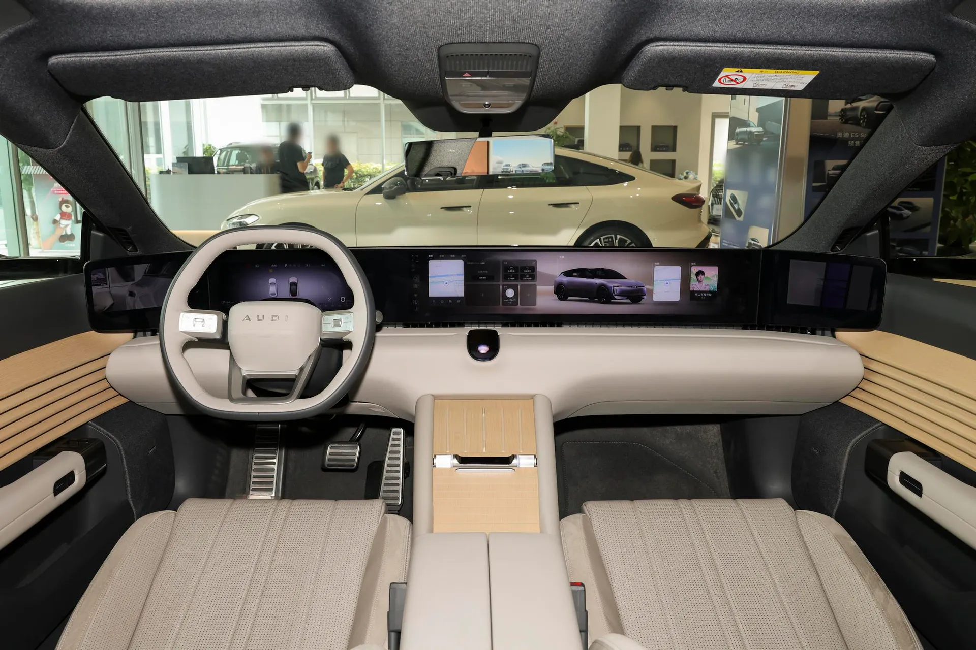  E5 Sportback Pioneer Plus