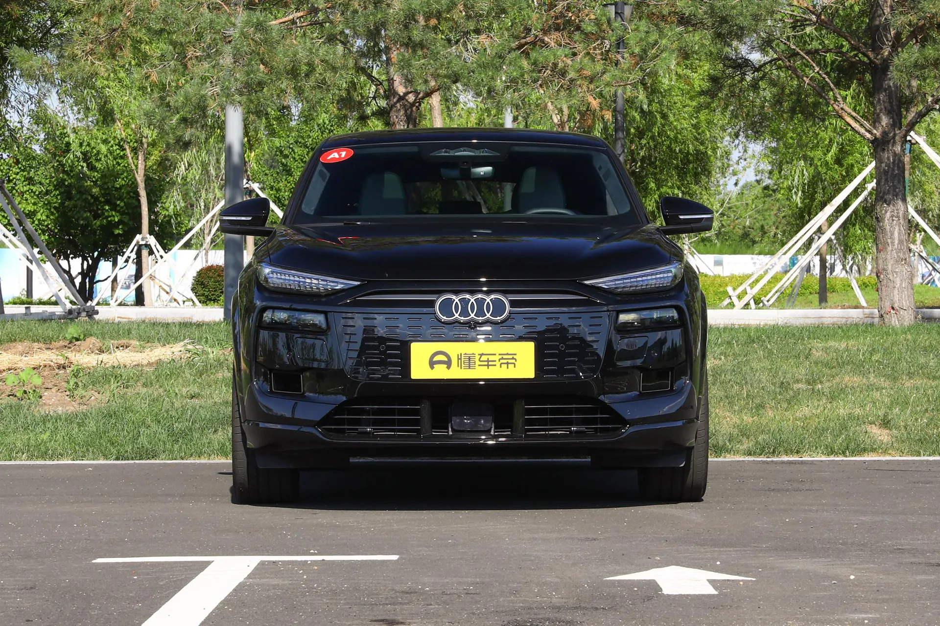  Q6L Sportback e-tron First Launch Pilot