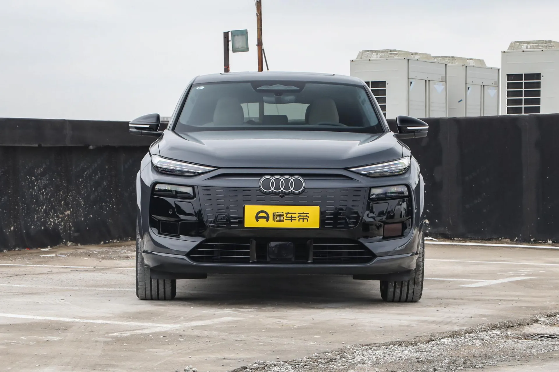  Q6L Sportback e-tron First Launch Pilot
