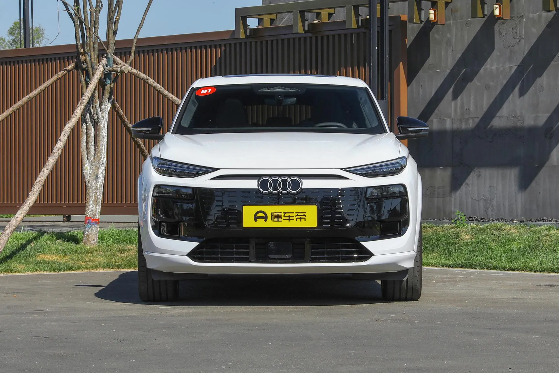  Q6L Sportback e-tron First Launch Pilot