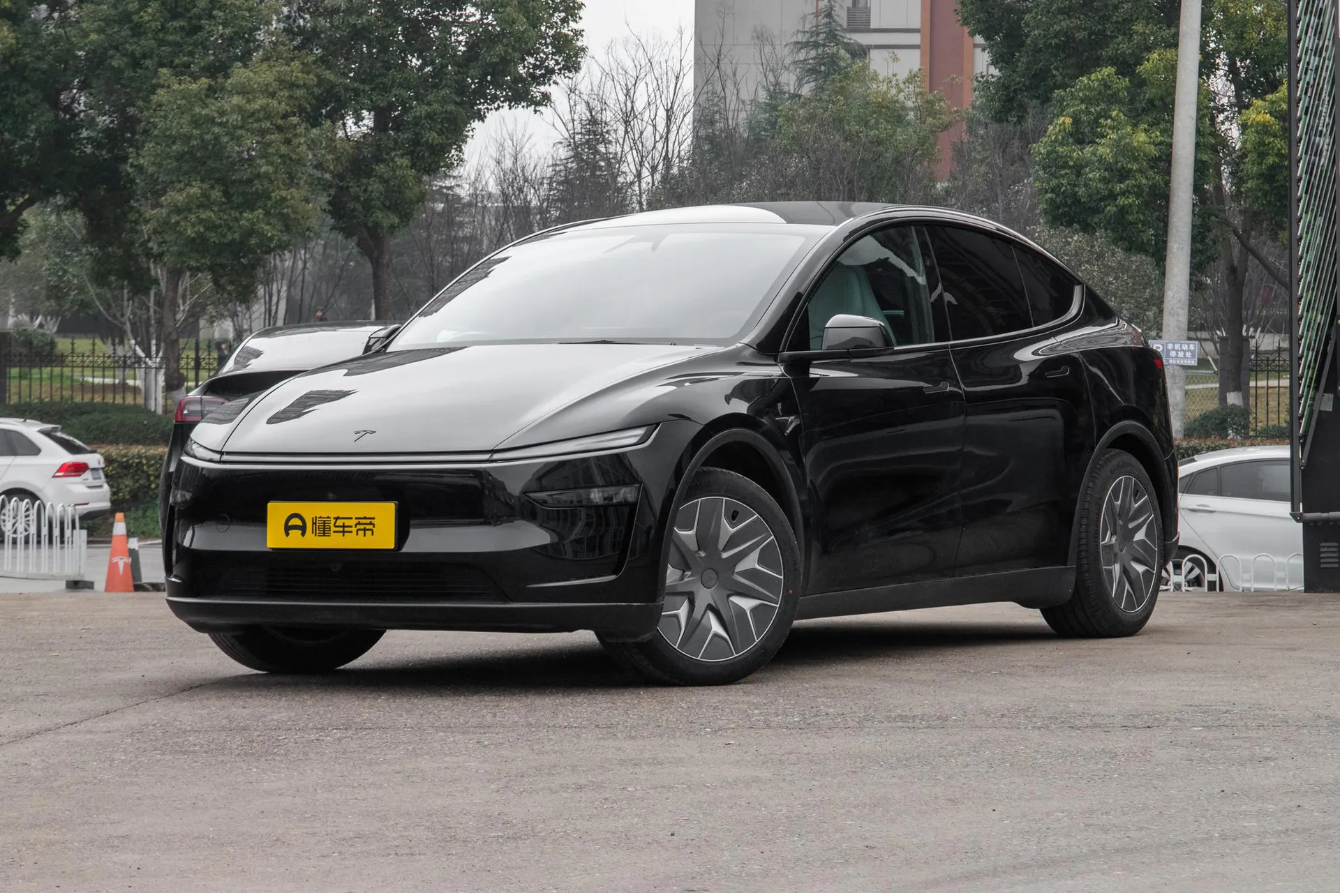  Model Y L Standard