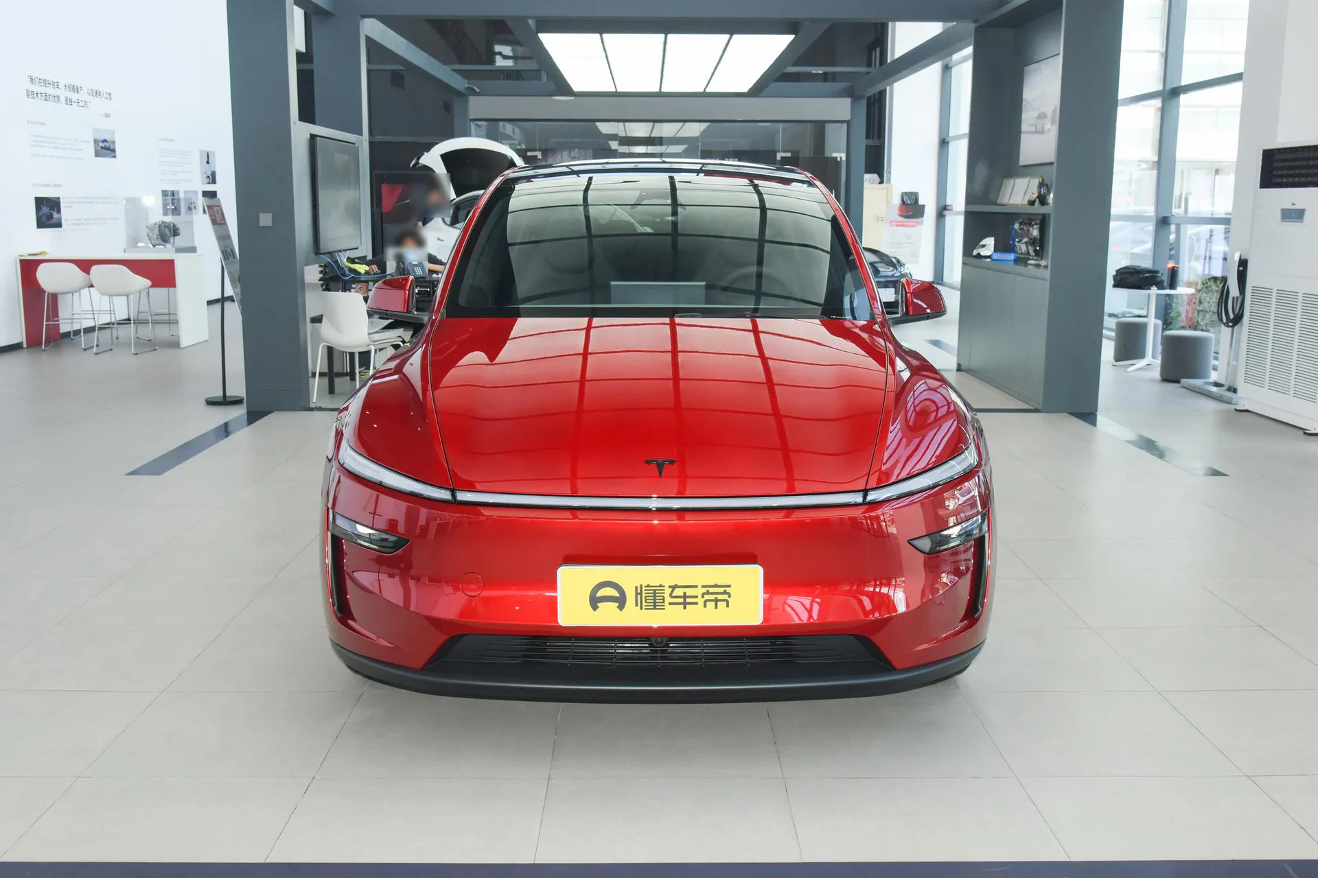  Model Y L Standard