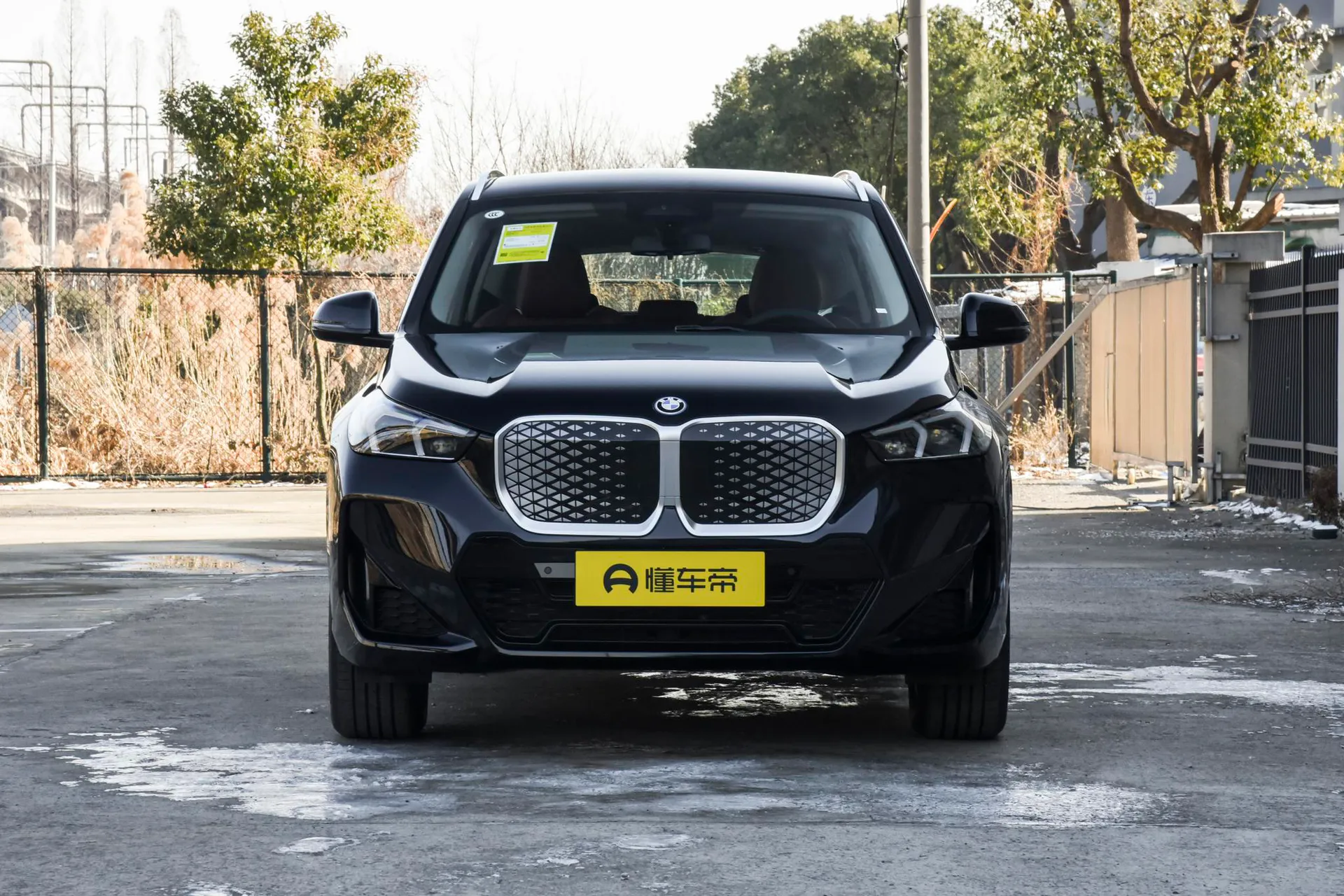  iX1 eDrive 25 L M Sport Package
