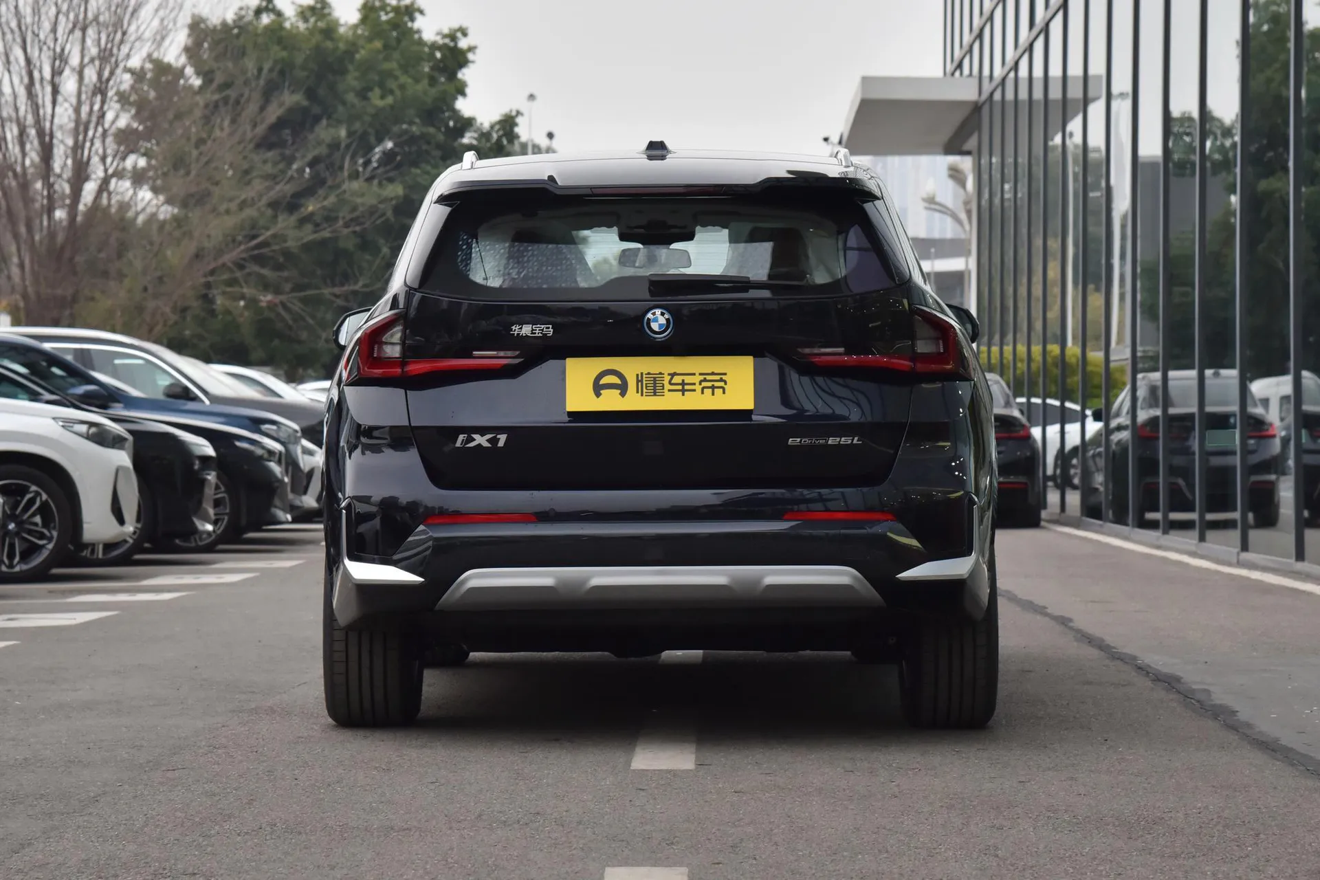  iX1 eDrive 25 L X Design Package