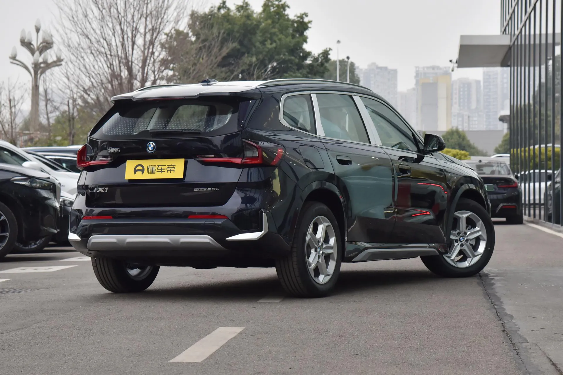  iX1 eDrive 25 L X Design Package