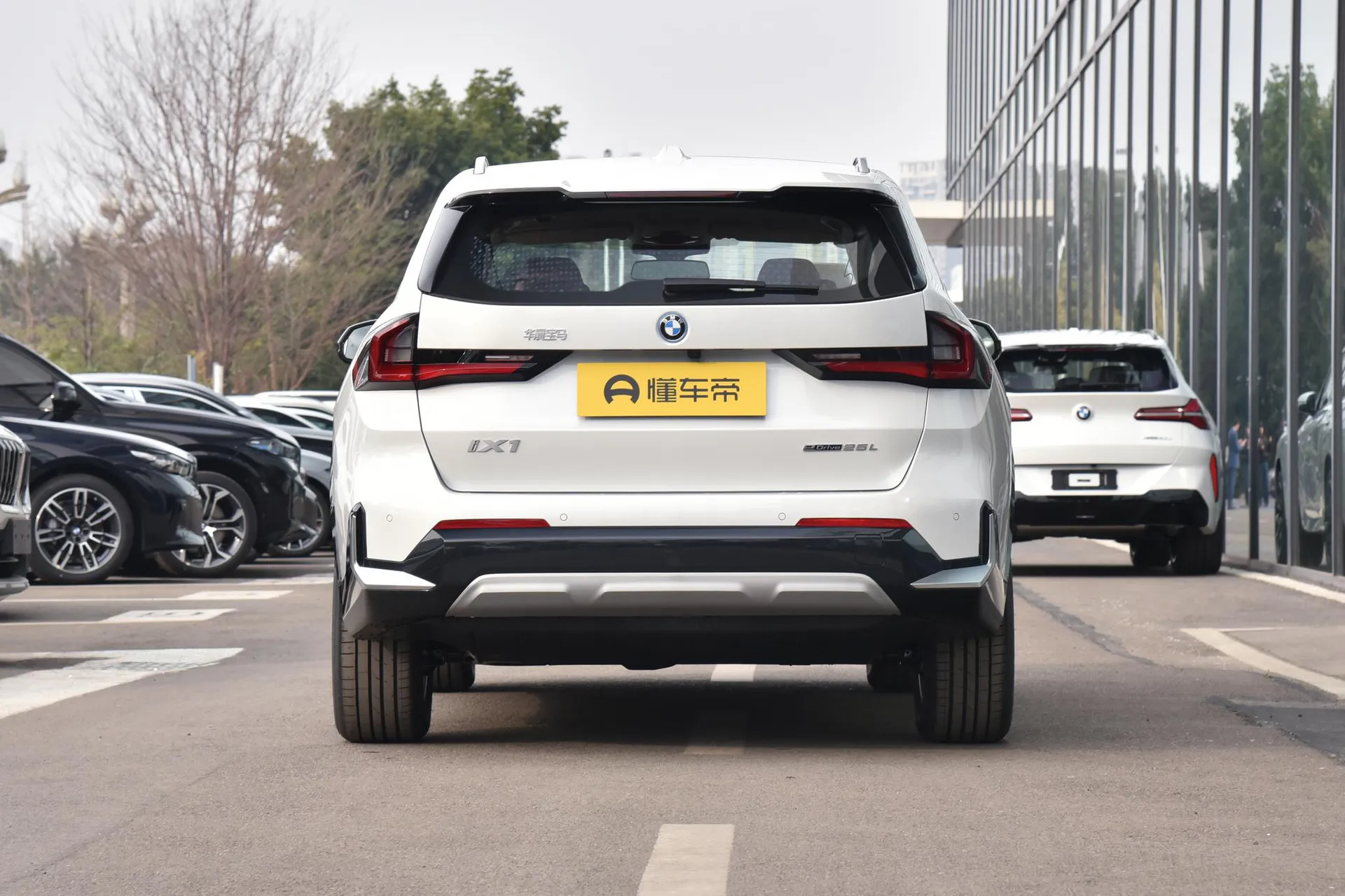  iX1 eDrive 25 L X Design Package