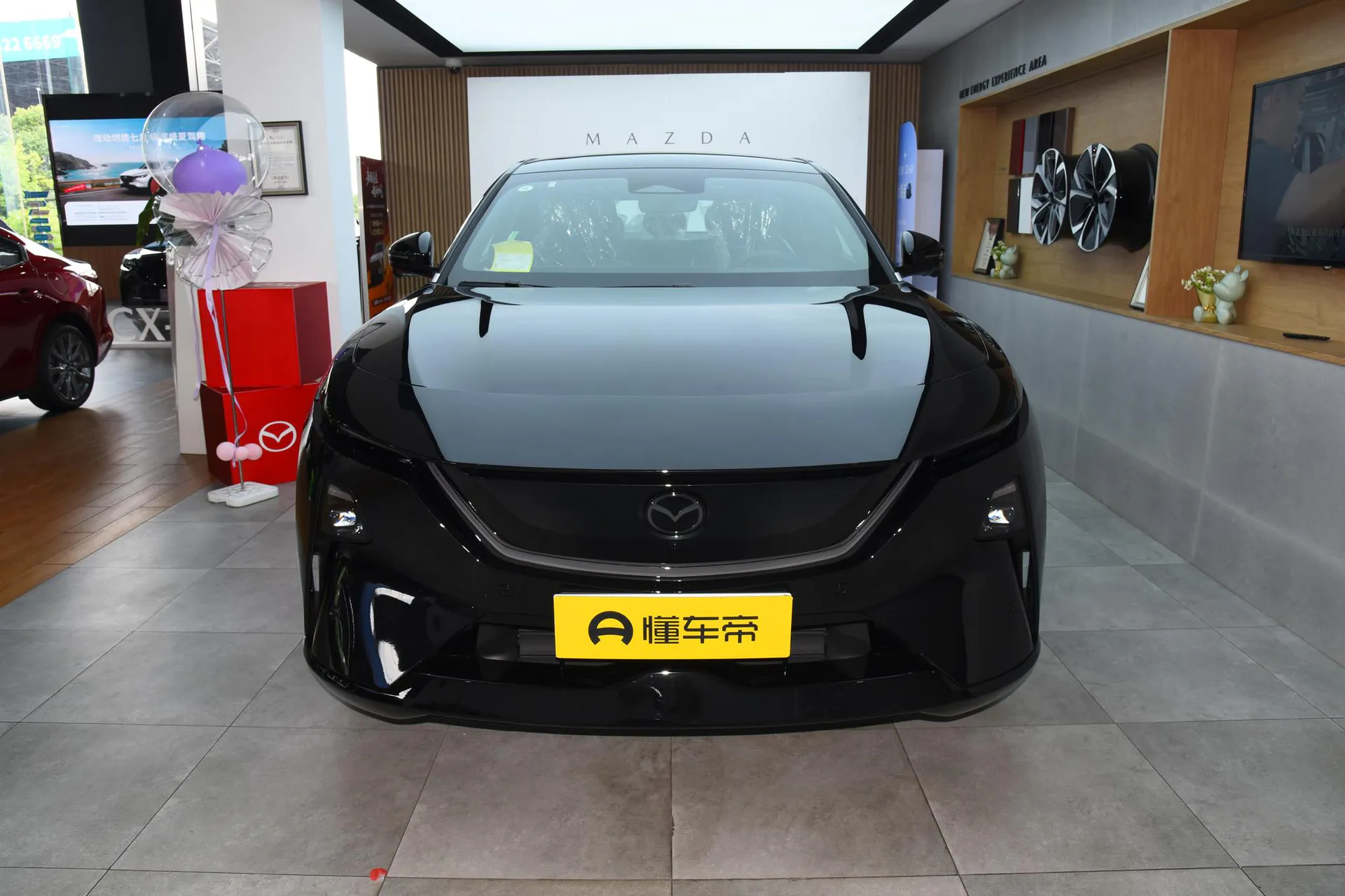  EZ-60 Range Extender Max Sport