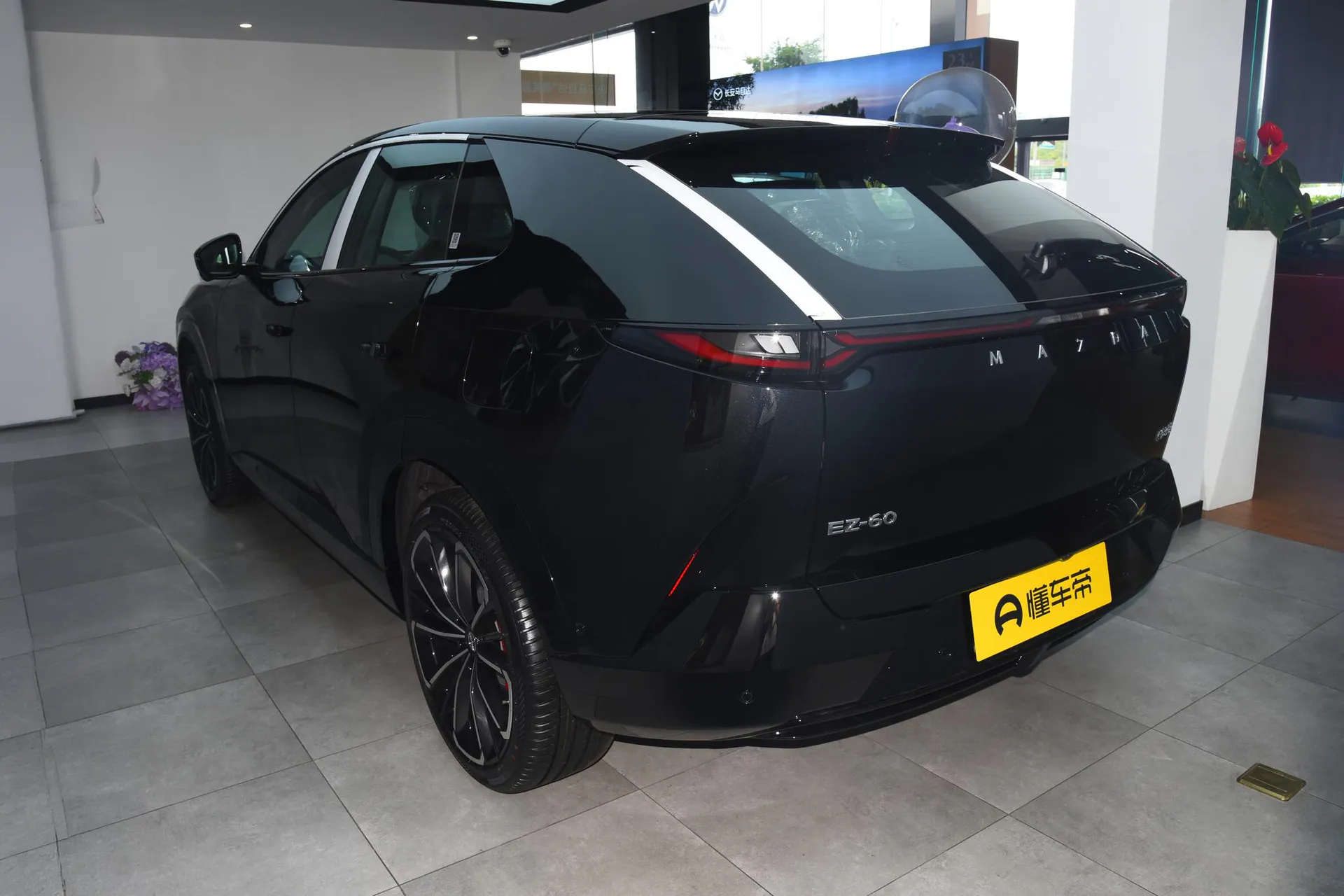  EZ-60 Range Extender Max Sport