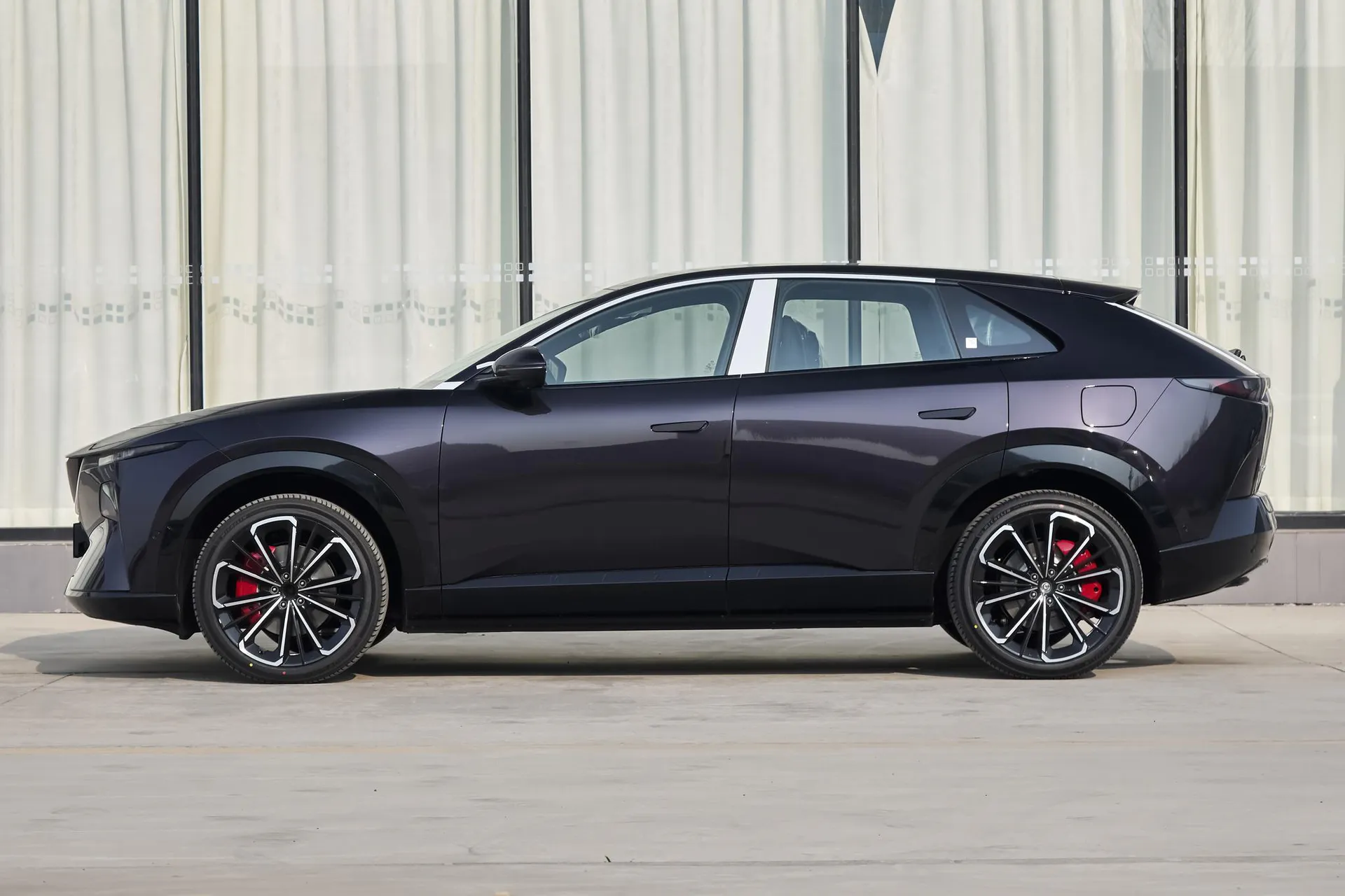  EZ-60 Range Extender Max Sport