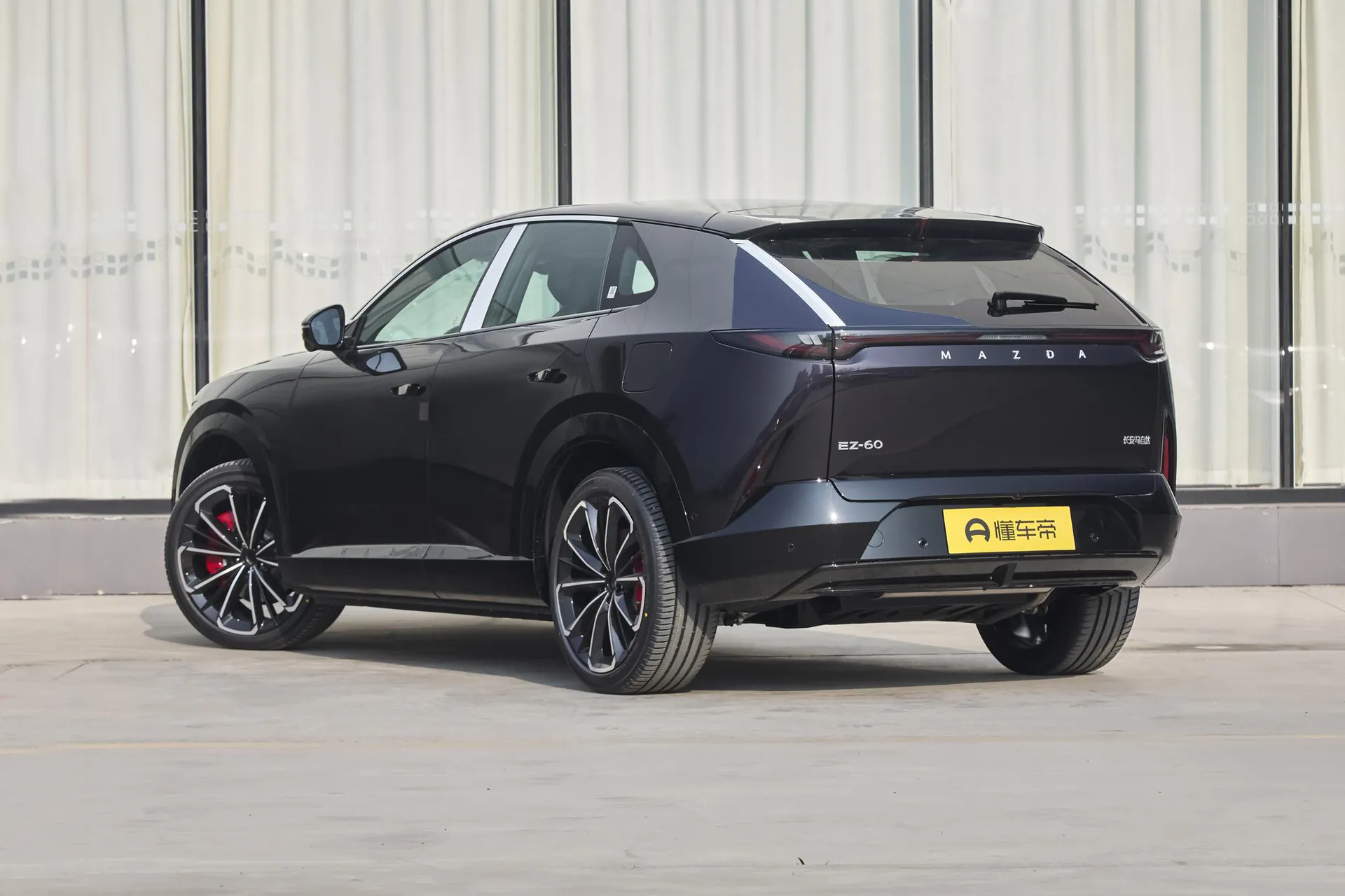  EZ-60 Range Extender Max Sport