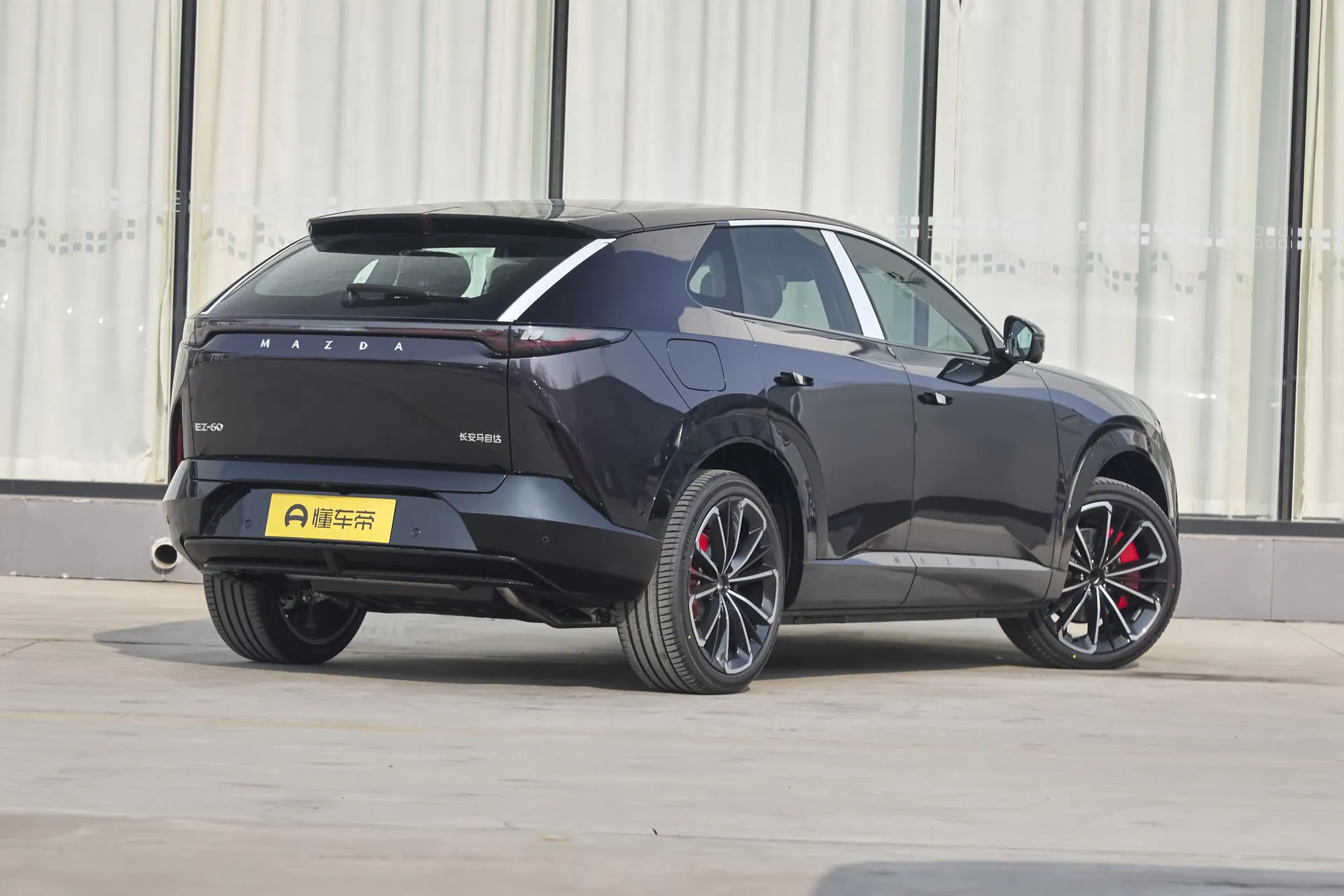  EZ-60 Range Extender Max Sport