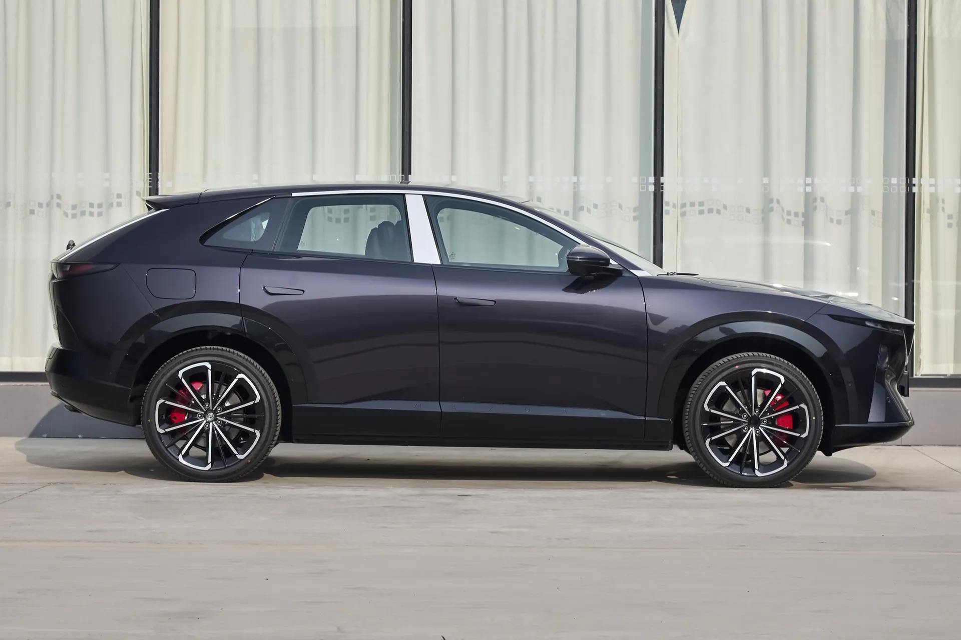  EZ-60 Range Extender Max Sport