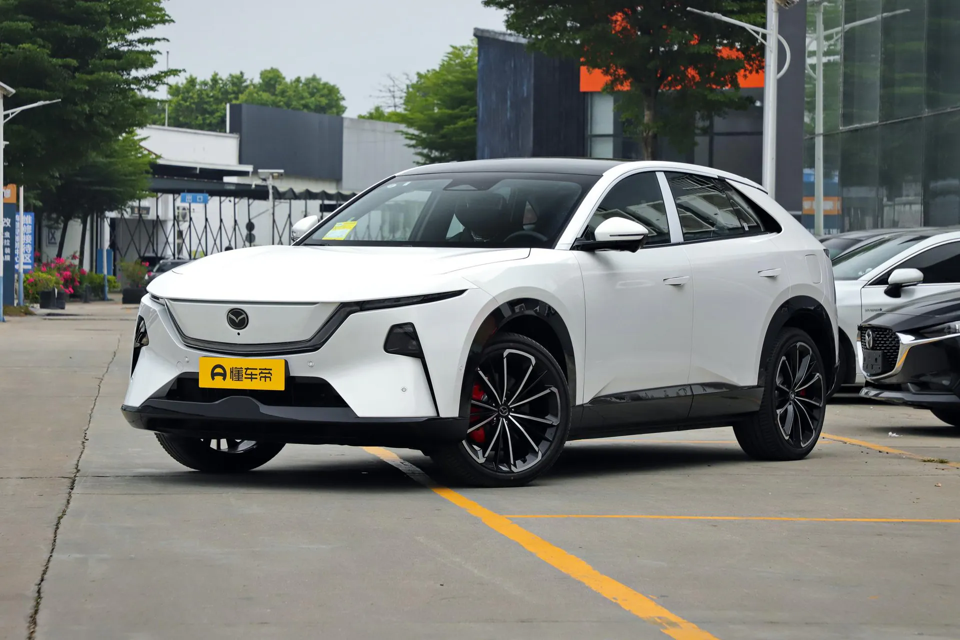  EZ-60 Range Extender Max Sport