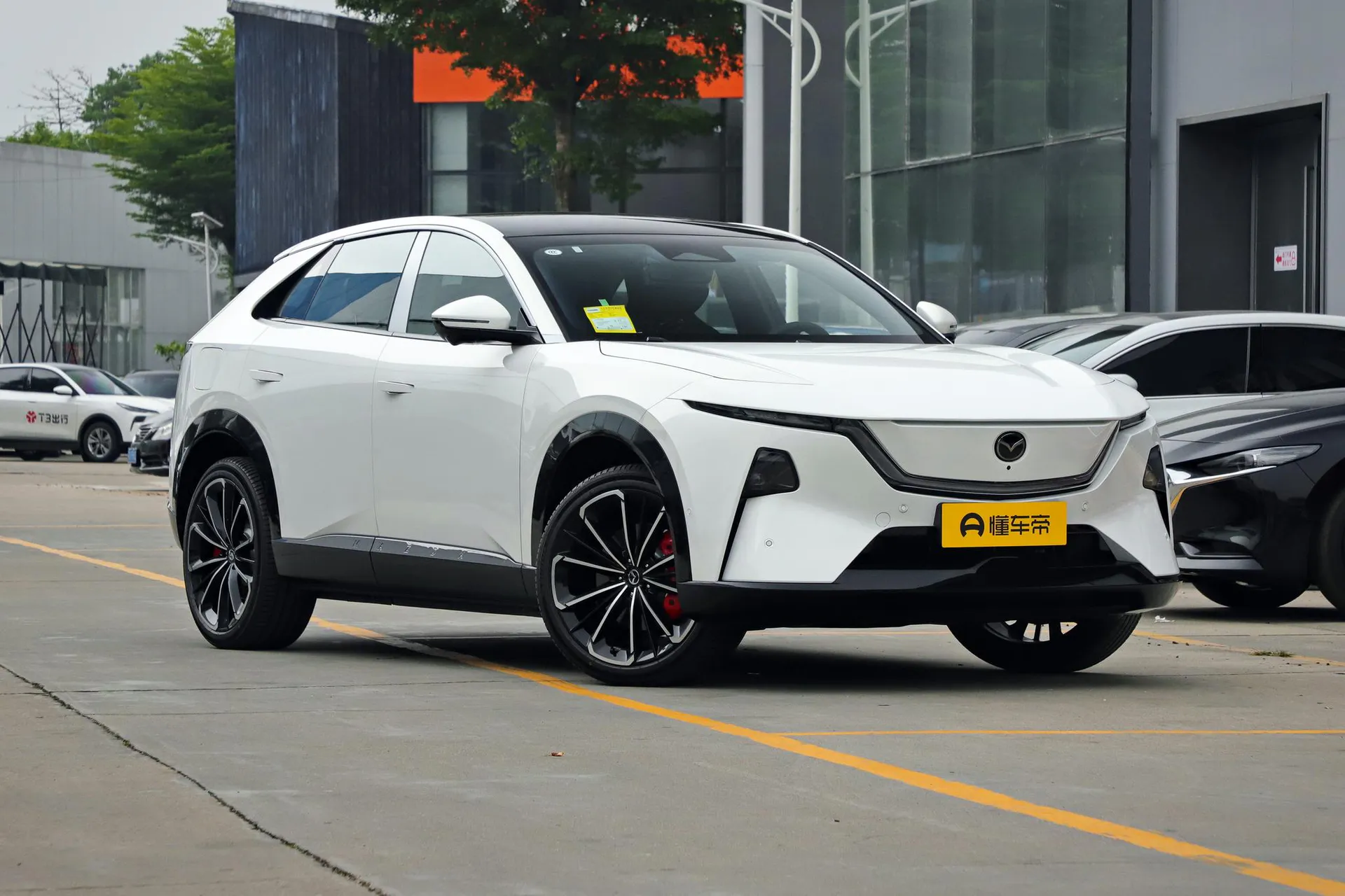  EZ-60 Range Extender Max Sport