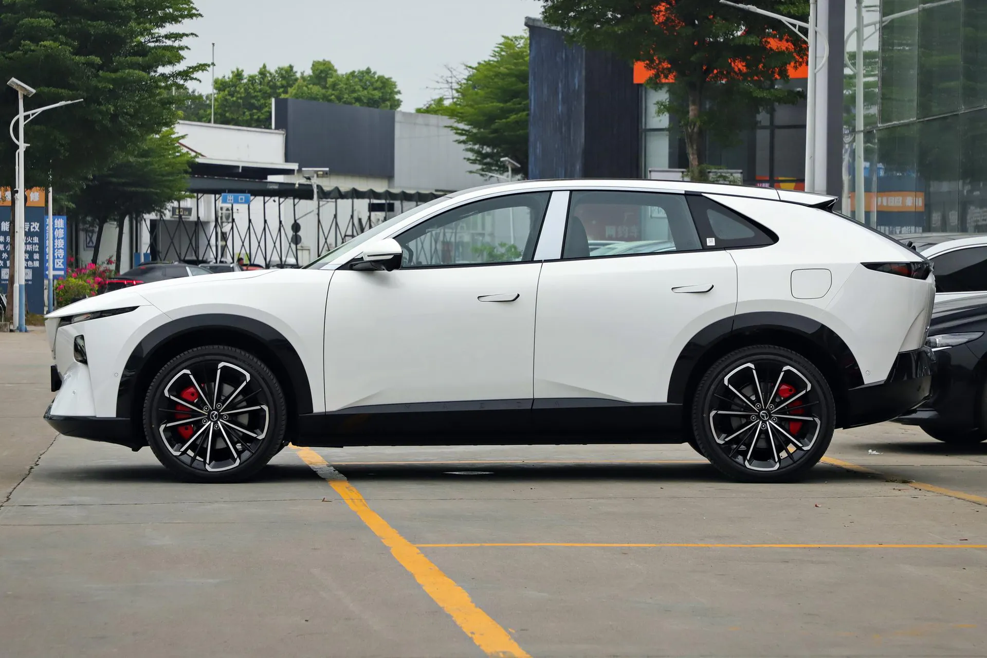  EZ-60 Range Extender Max Sport
