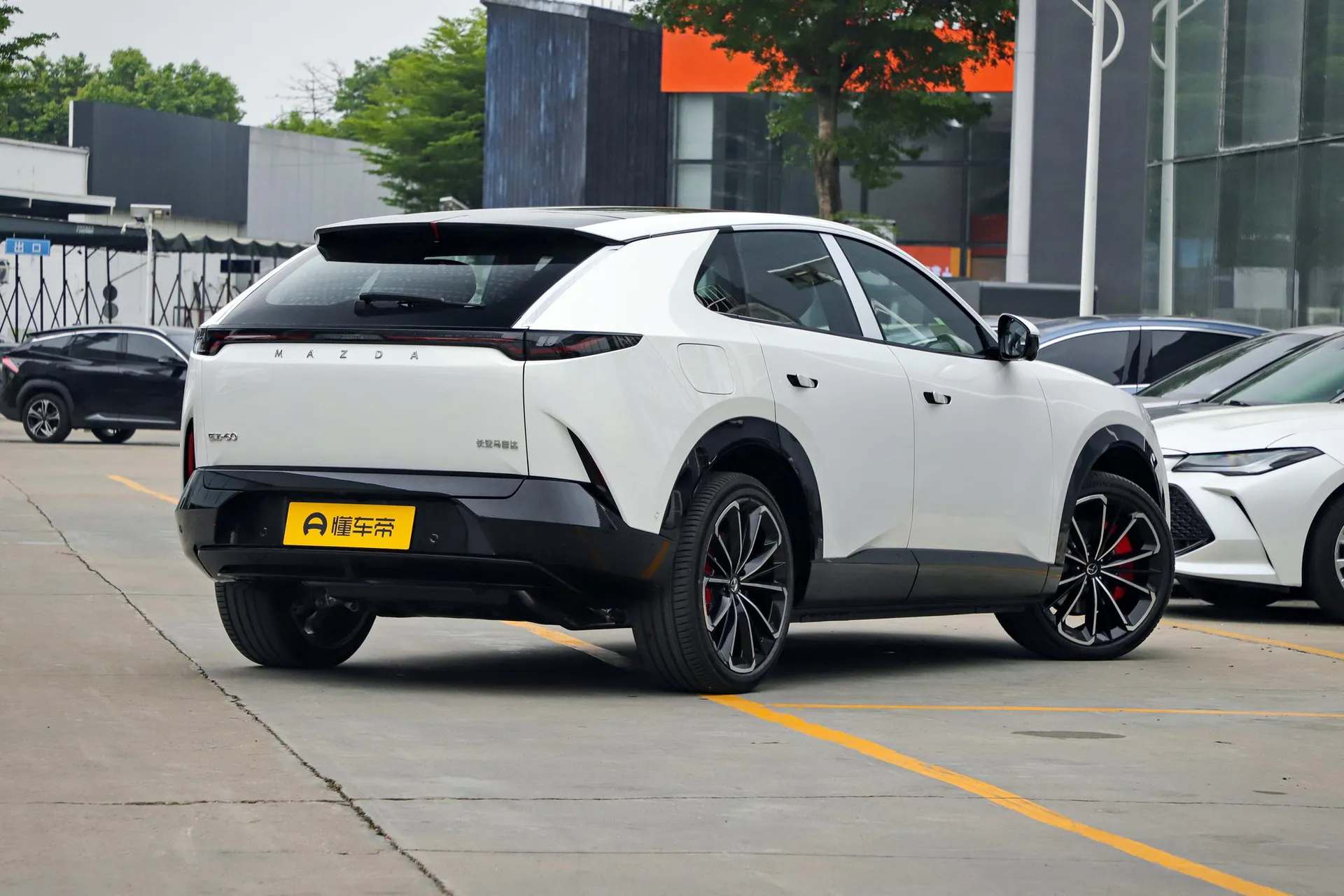  EZ-60 Range Extender Max Sport