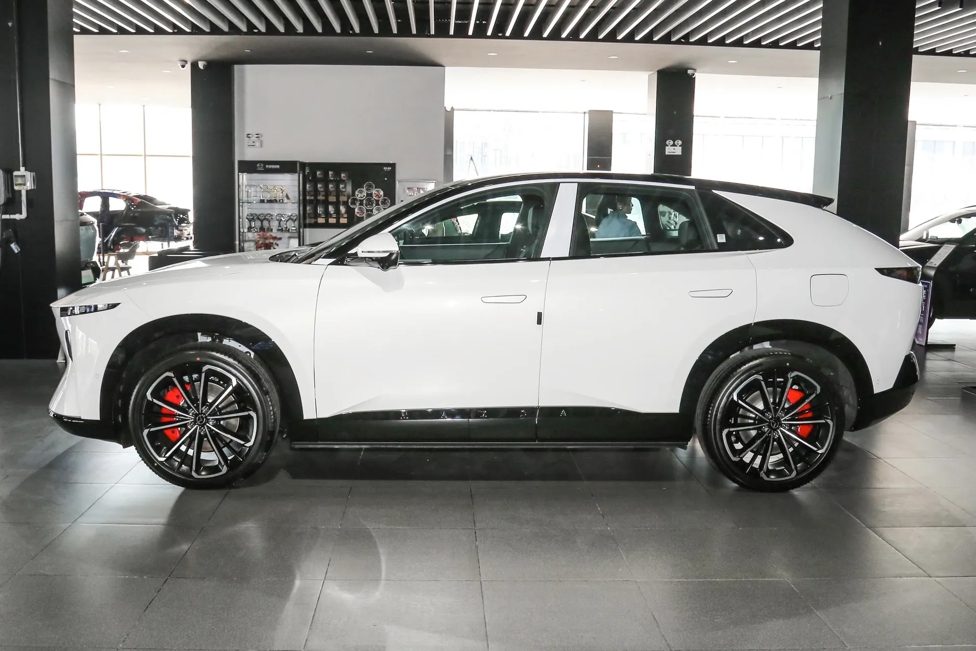  EZ-60 Range Extender Max Sport