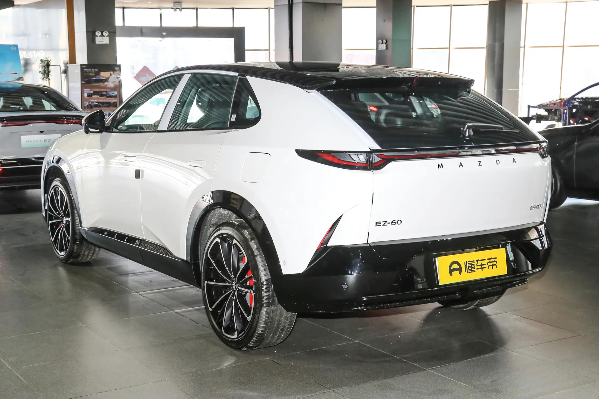  EZ-60 Range Extender Max Sport