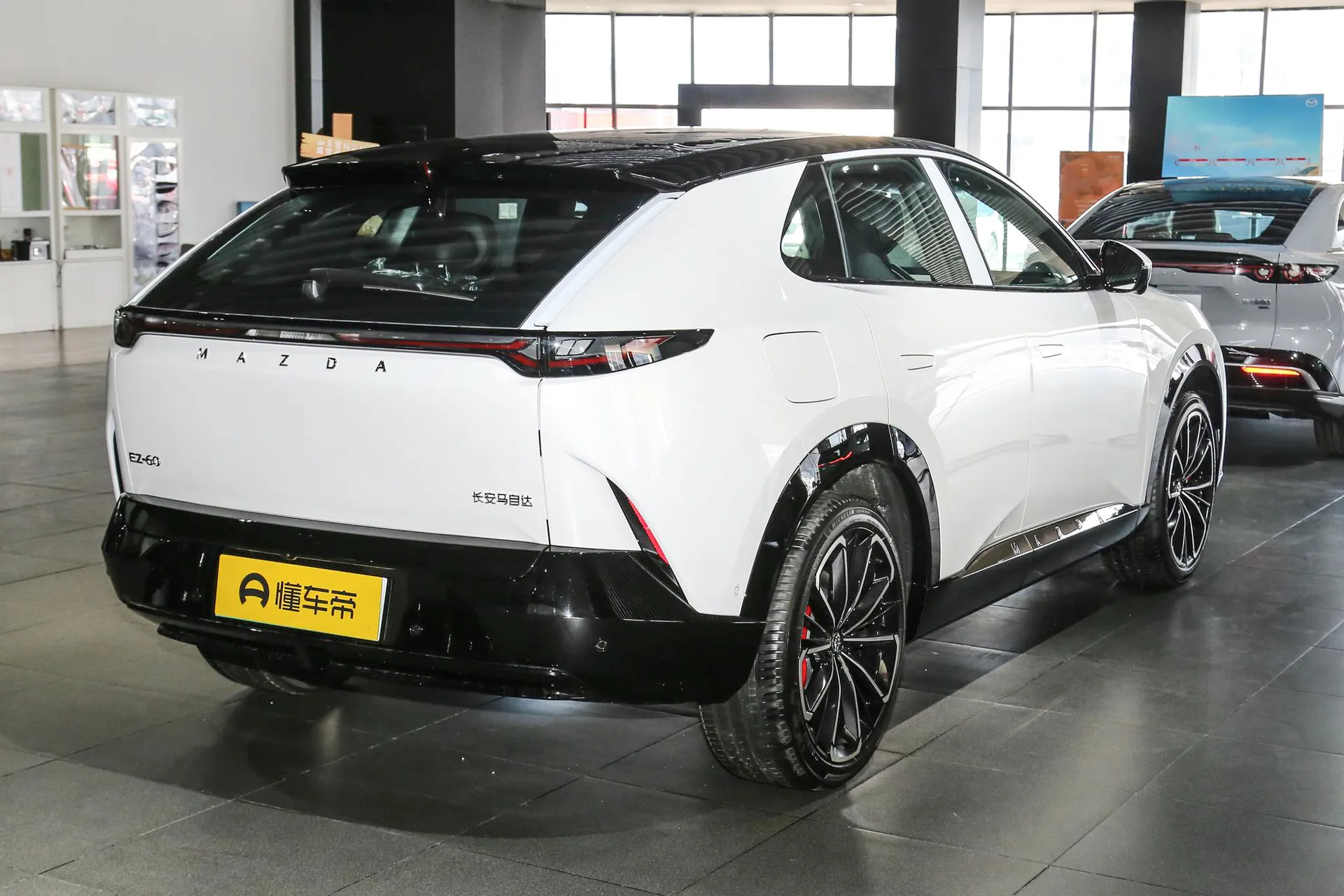  EZ-60 Range Extender Max Sport