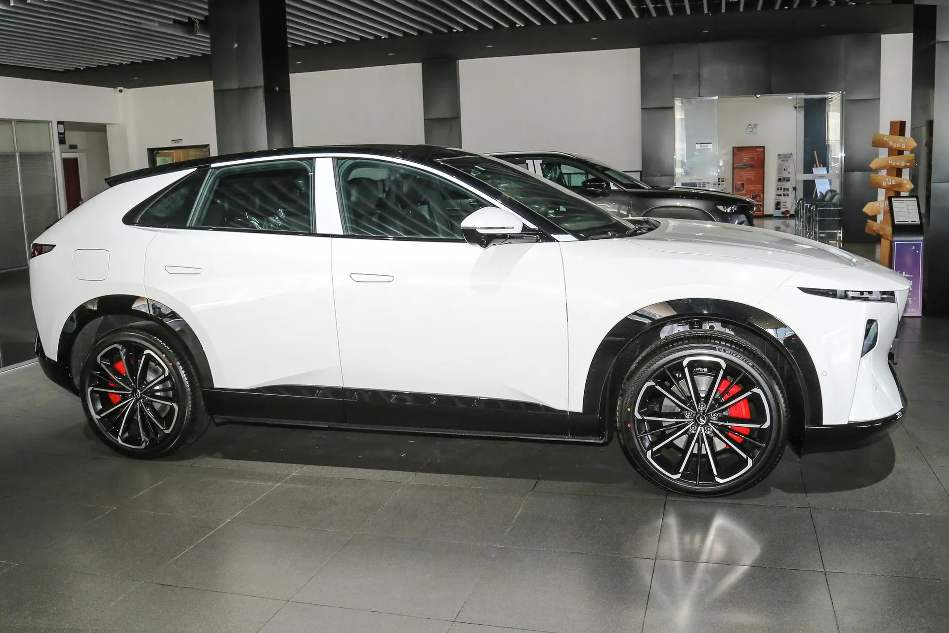  EZ-60 Range Extender Max Sport