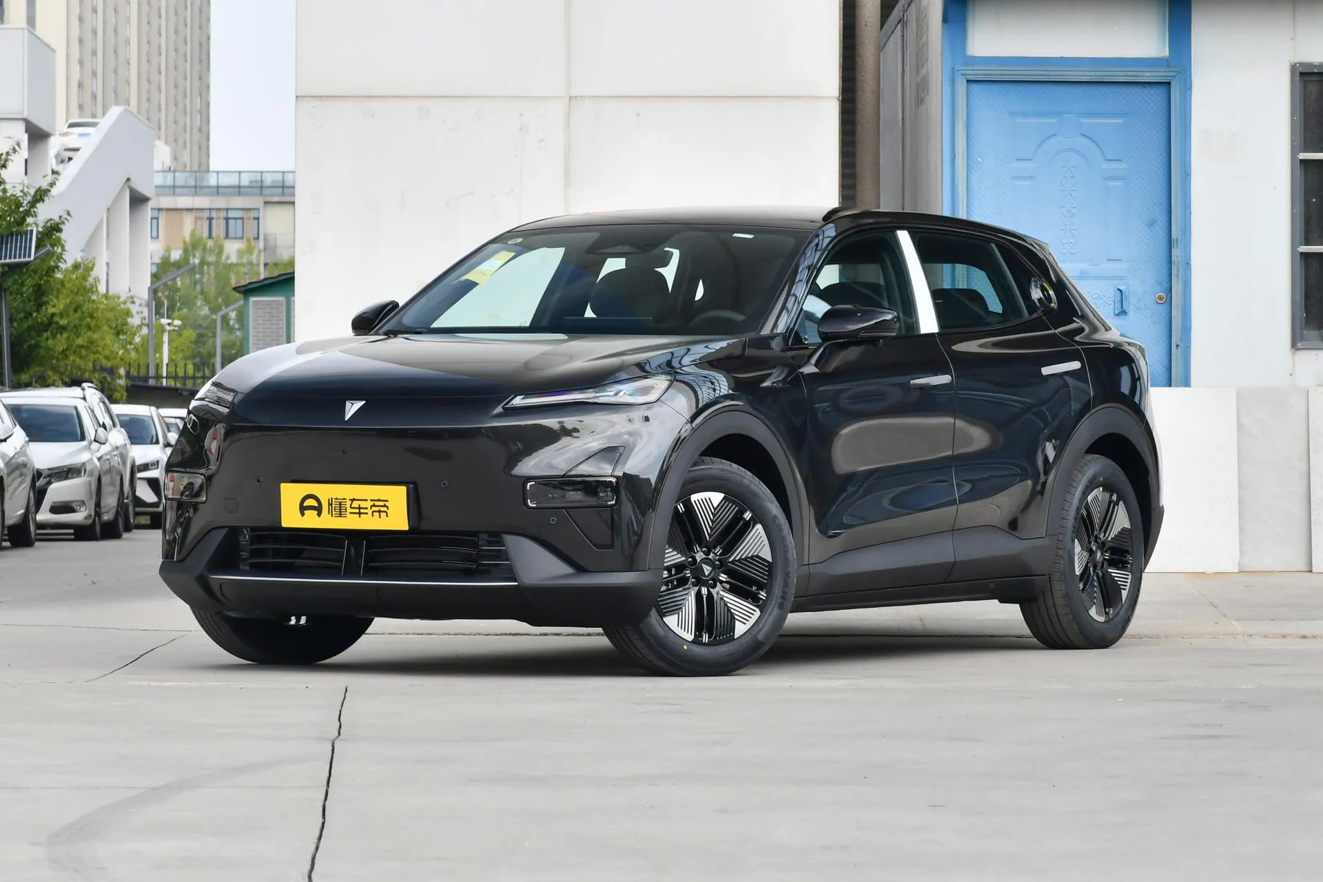 Внедорожник Deepal S05 520 Max Pure EV (2026)