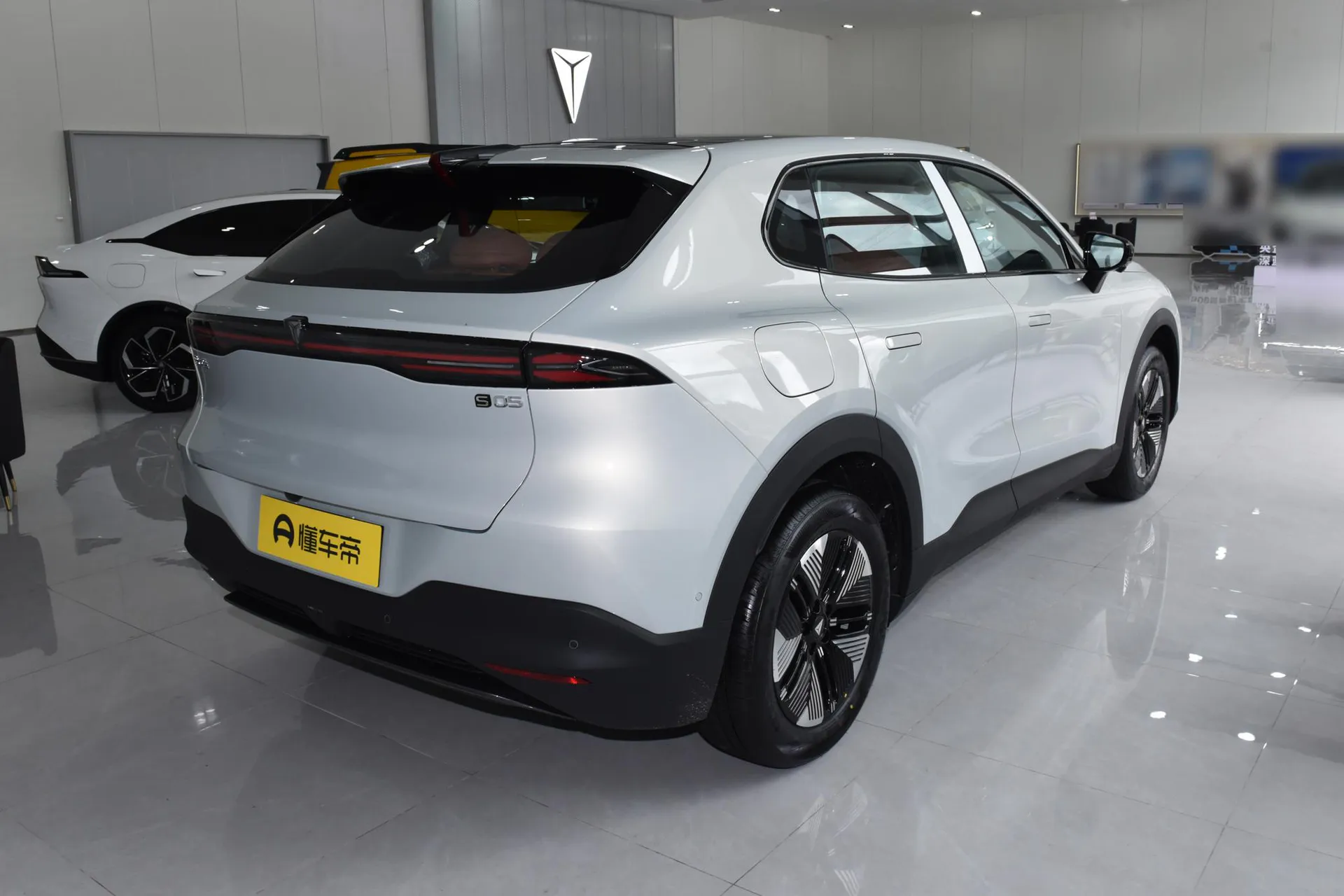  S05 520 Max Pure EV