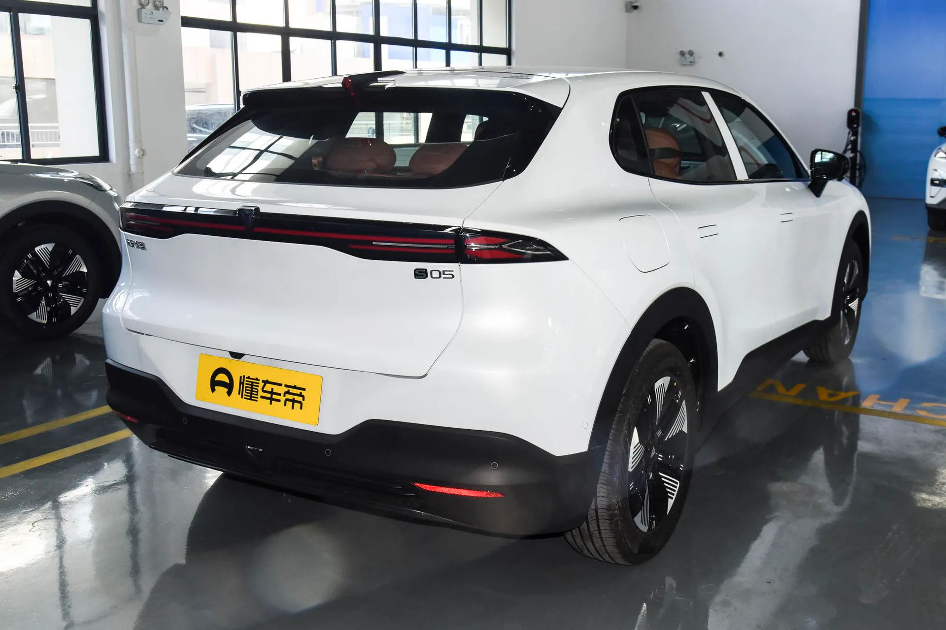  S05 520 Max Pure EV