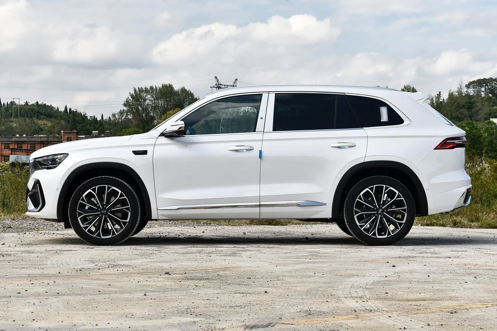  Xingyue L 2.0TD High Power