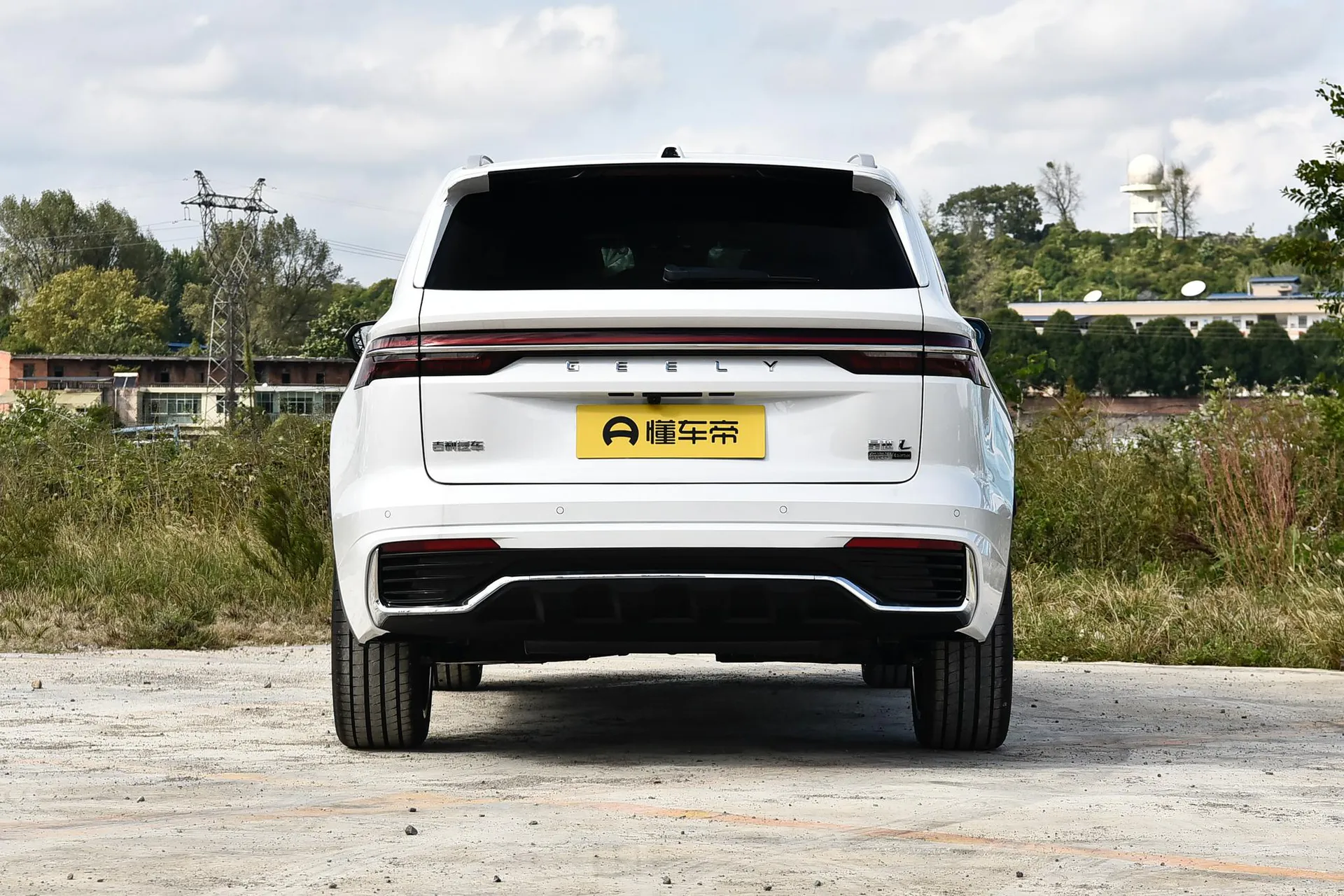  Xingyue L 2.0TD High Power